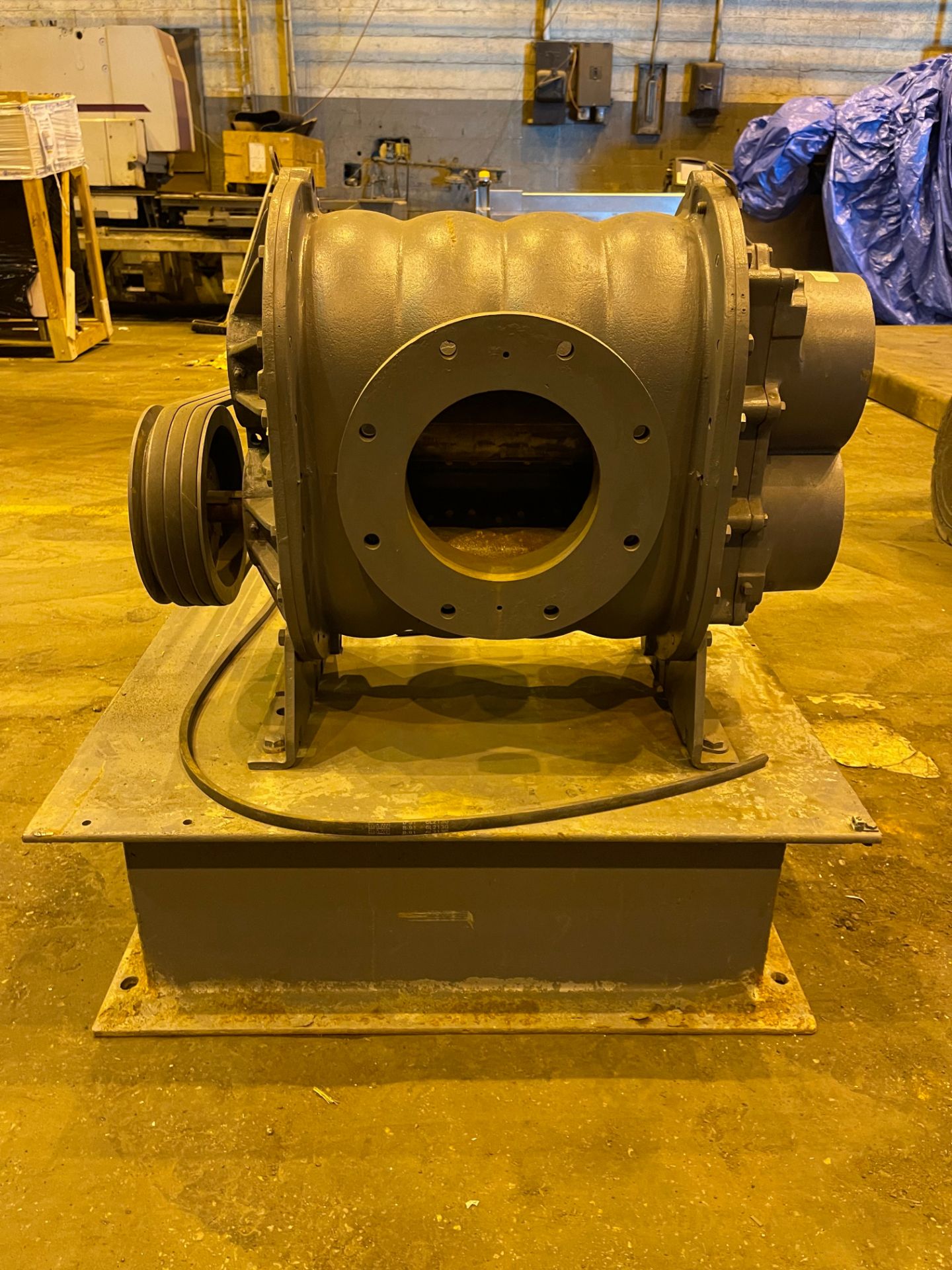 Pump with Motor (Con.B3) - Image 6 of 15