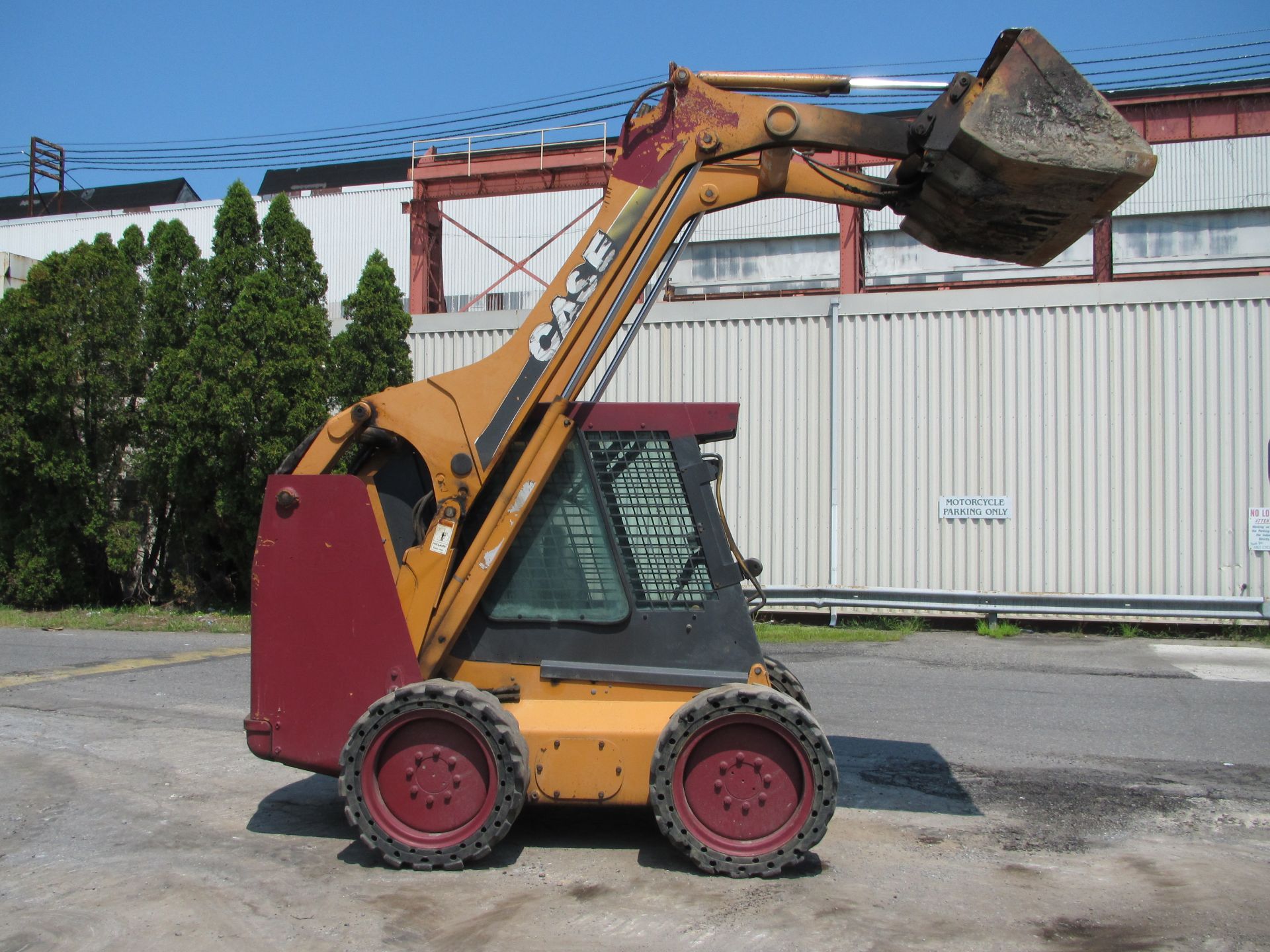 Case 95XT Skid Steer - Image 4 of 9