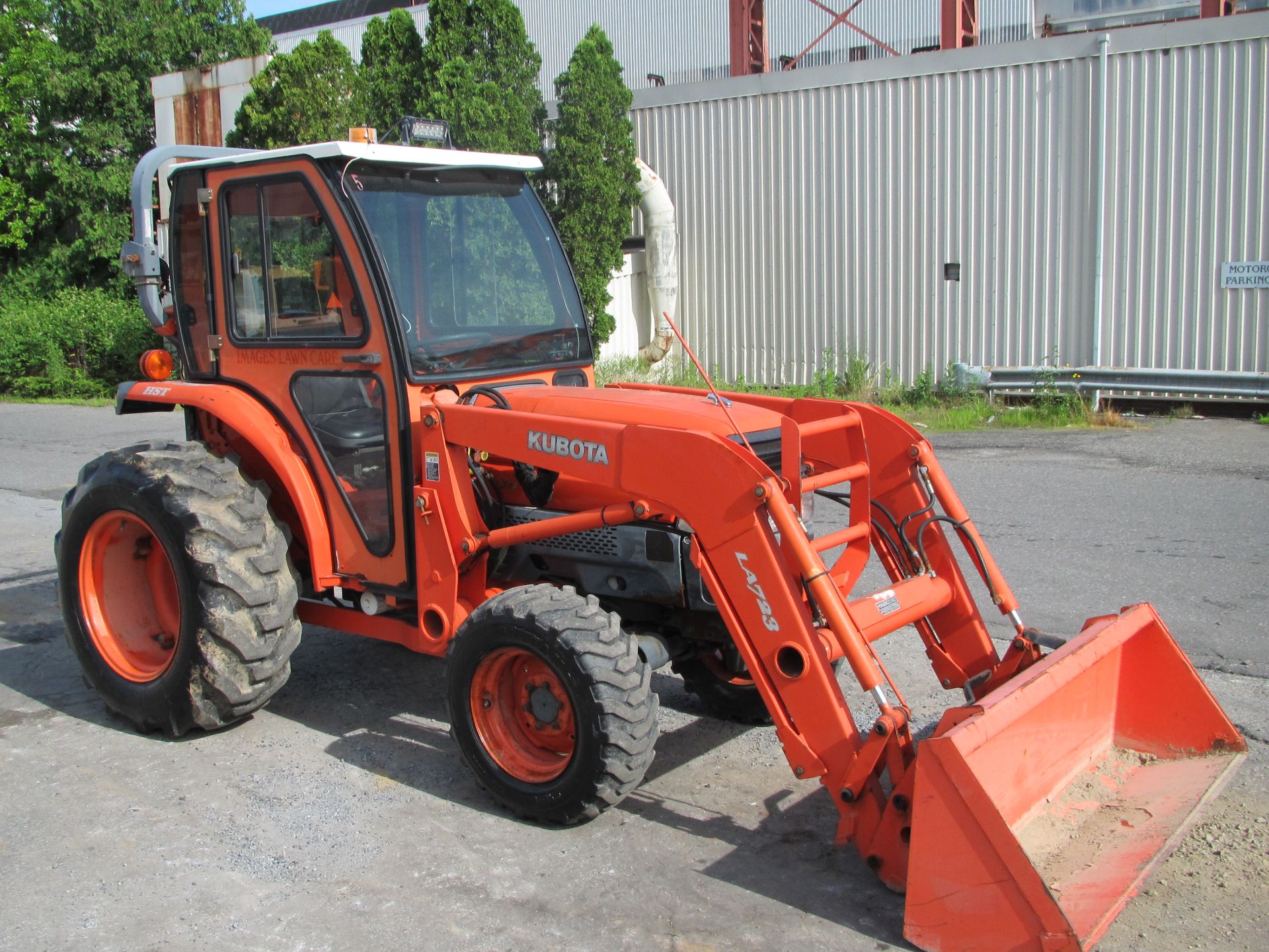 Kubota L3130D Tractor - Image 3 of 17