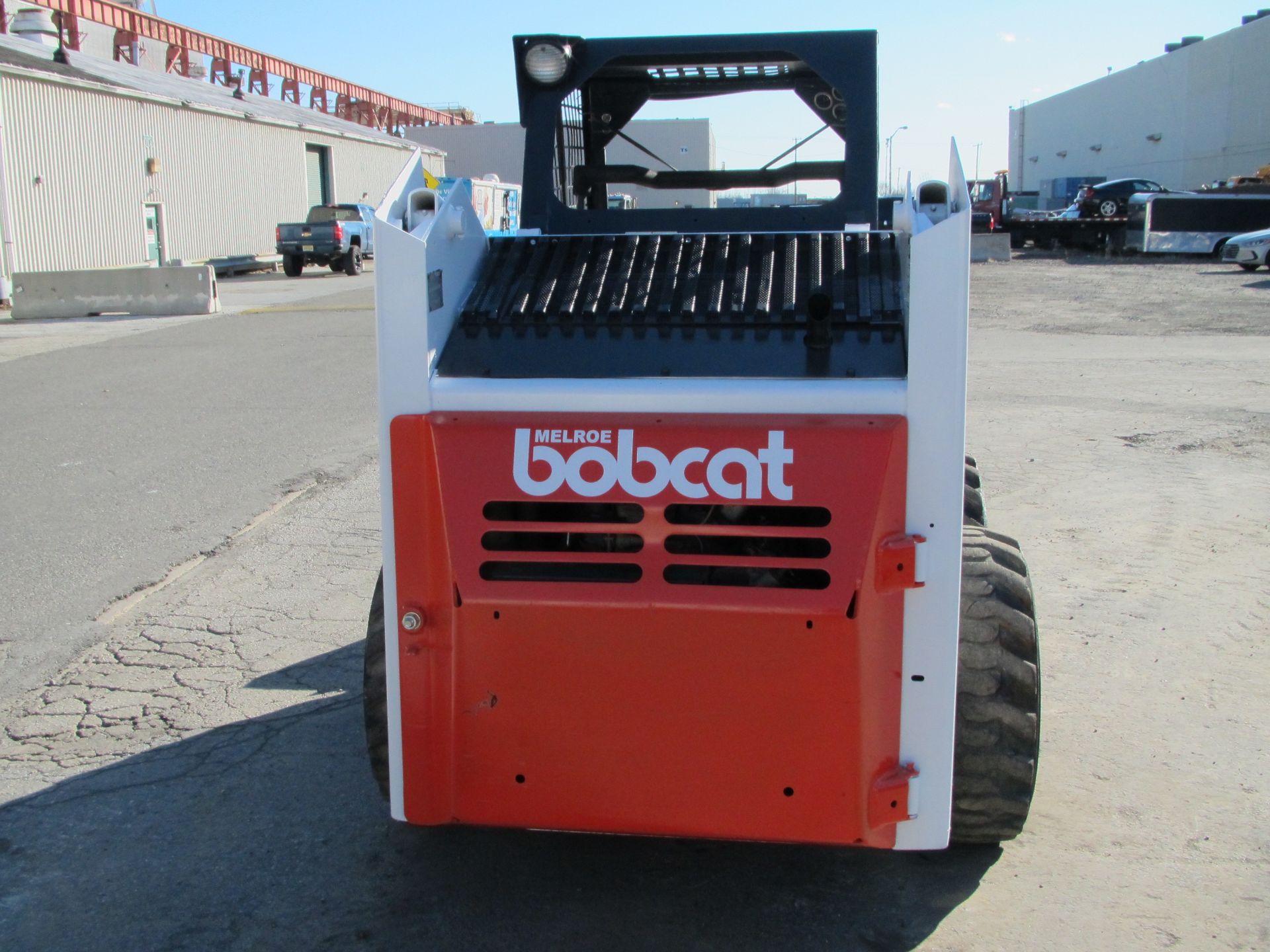 1997 Bobcat 843 Skid Steer - Image 5 of 12