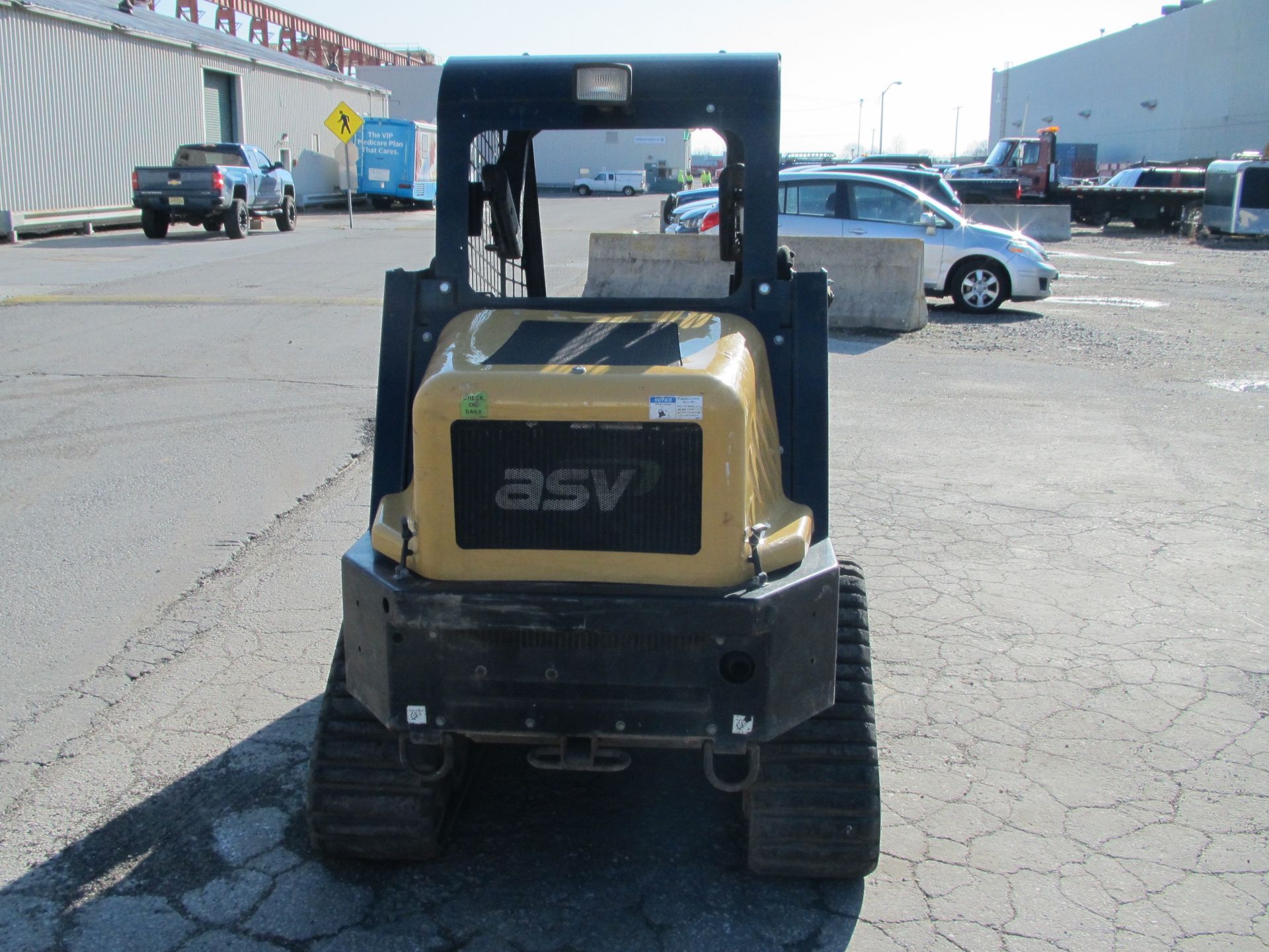 2018 ASV RT30 Track Skid Steer - Image 4 of 15