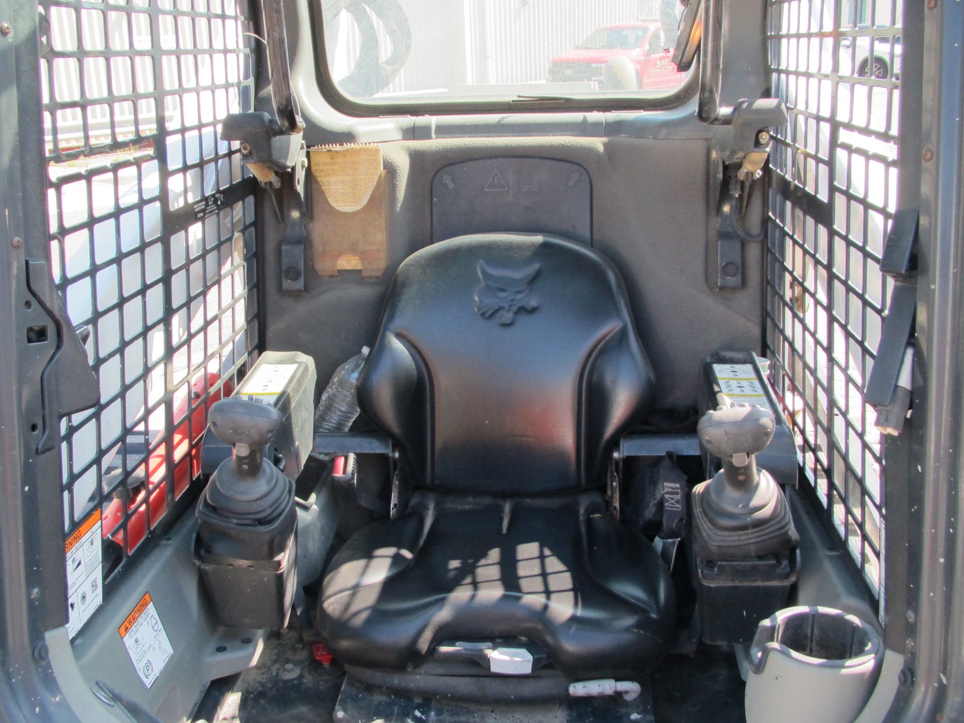 2017 Bobcat T770 Skid Steer - Image 9 of 19