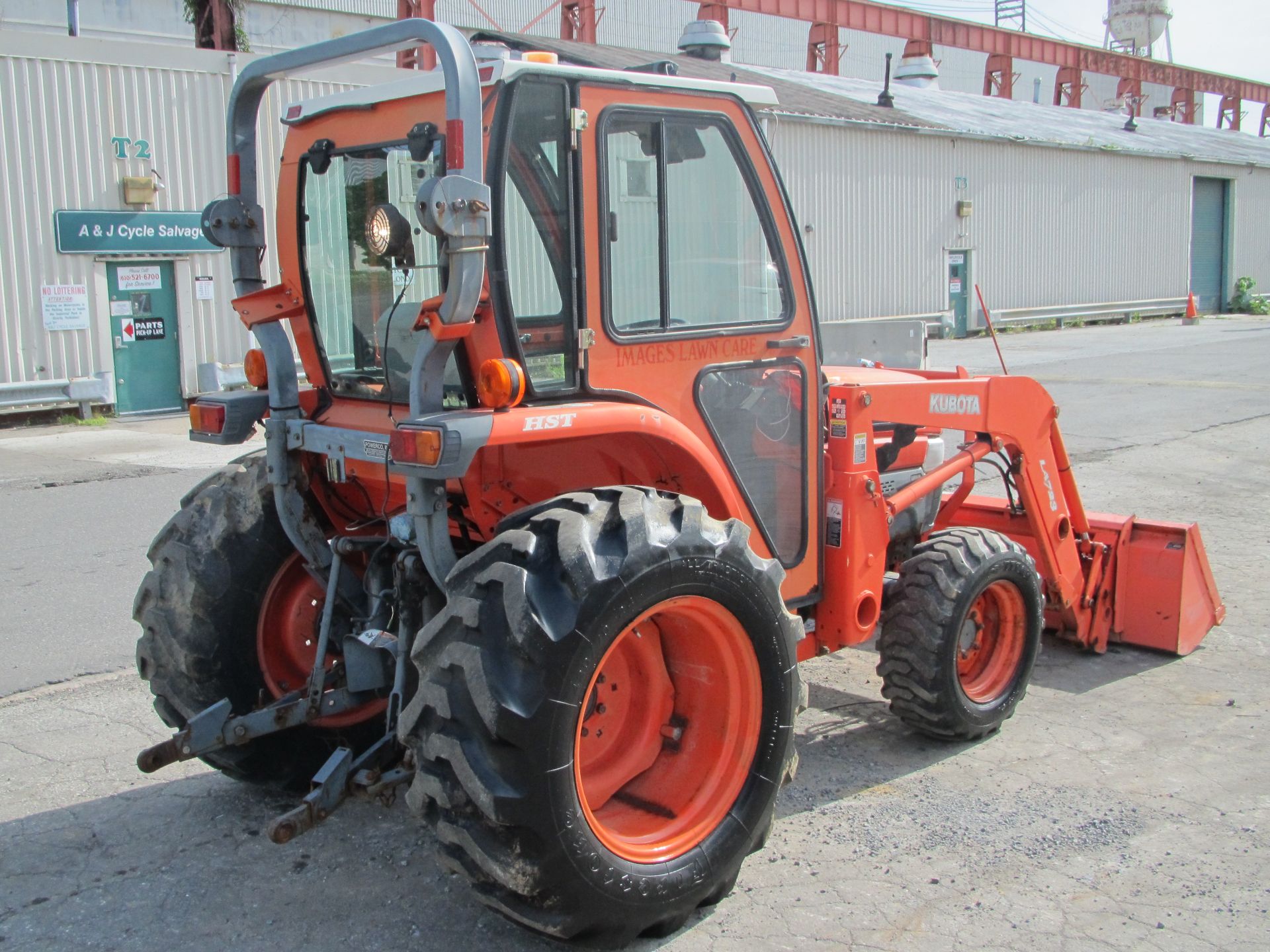 Kubota L3130D Tractor - Image 4 of 17