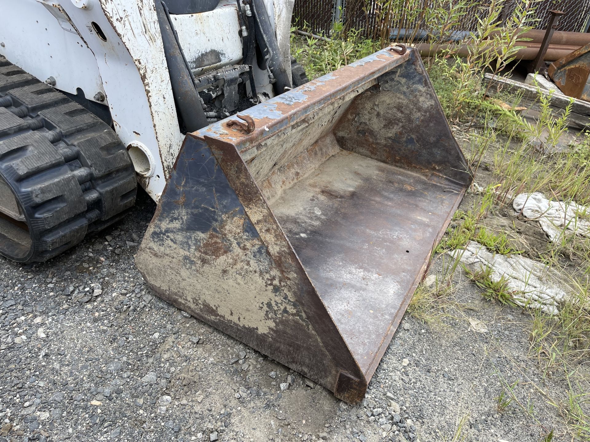 2017 Bobcat T770 Skid Steer - Image 16 of 19