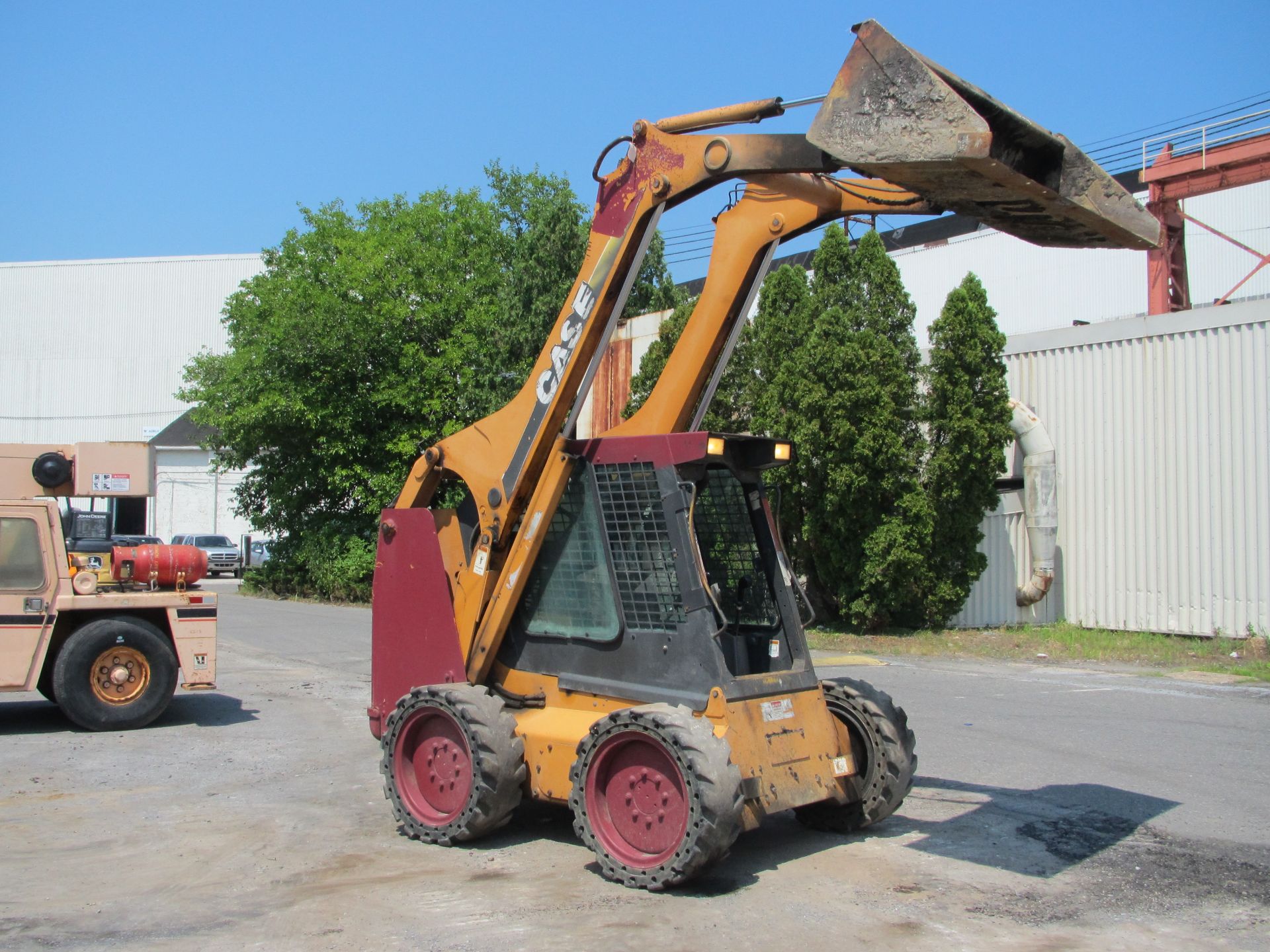 Case 95XT Skid Steer - Image 5 of 9