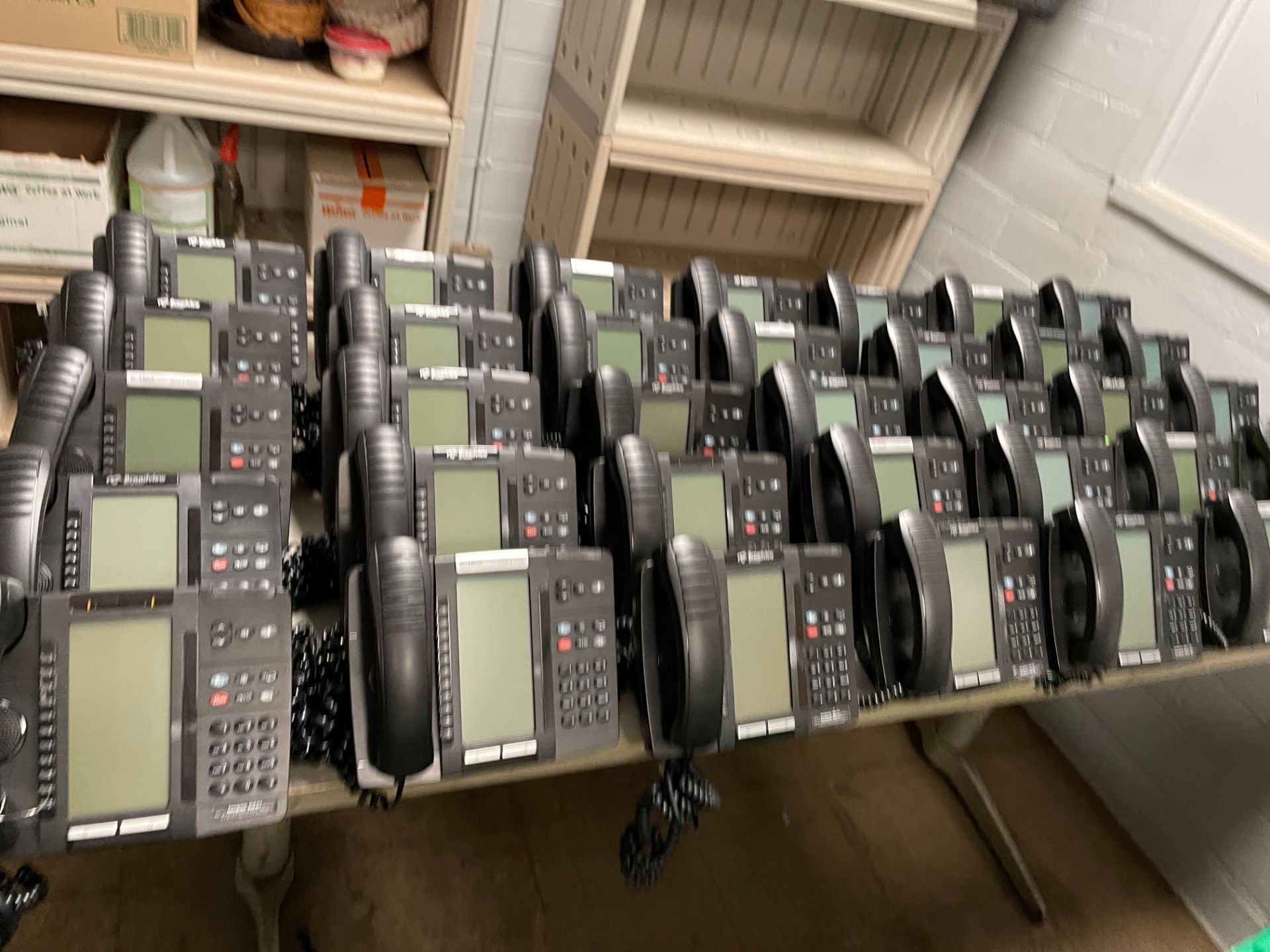 Lot of Office Phones
