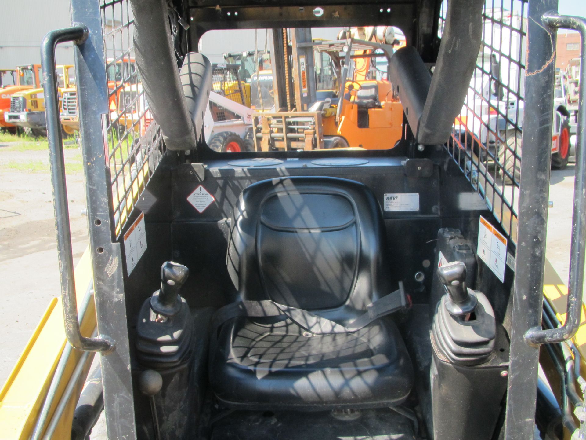 2018 ASV RT30 Skid Steer - Image 3 of 8