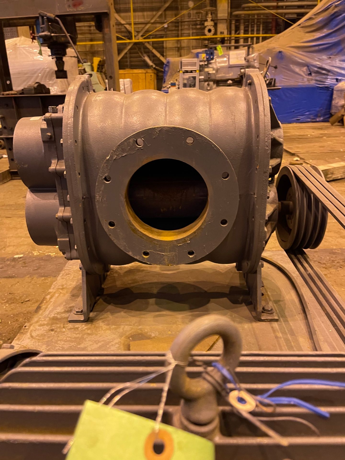 Pump with Motor (Con.B3) - Image 14 of 15