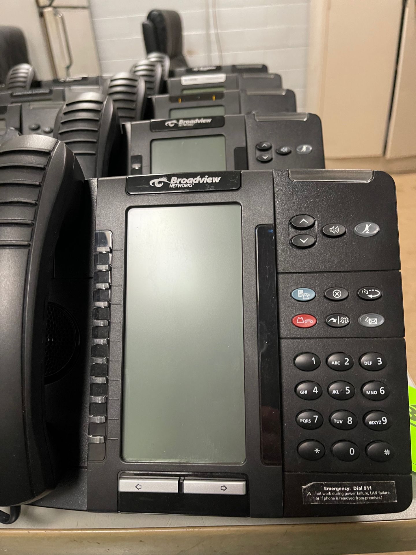 Lot of Office Phones - Image 7 of 10