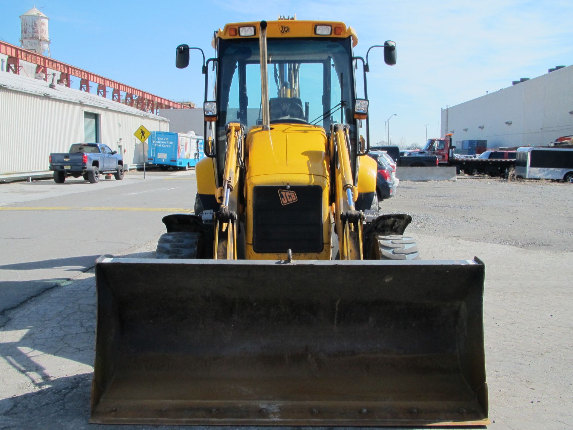 JCB 214 Backhoe Loader - Image 13 of 24