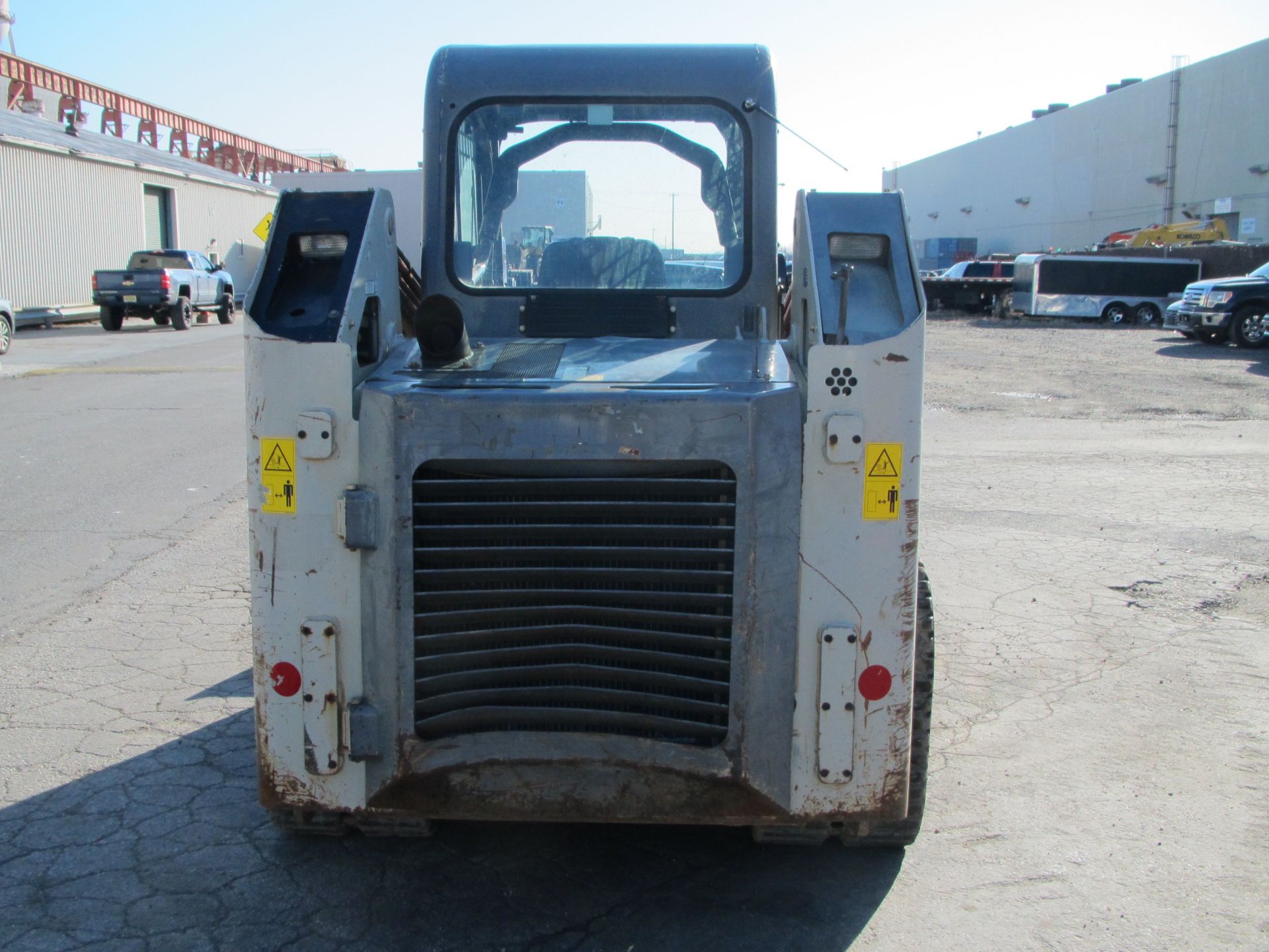 2015 Takeuchi TL10 Skid Steer - Image 4 of 17