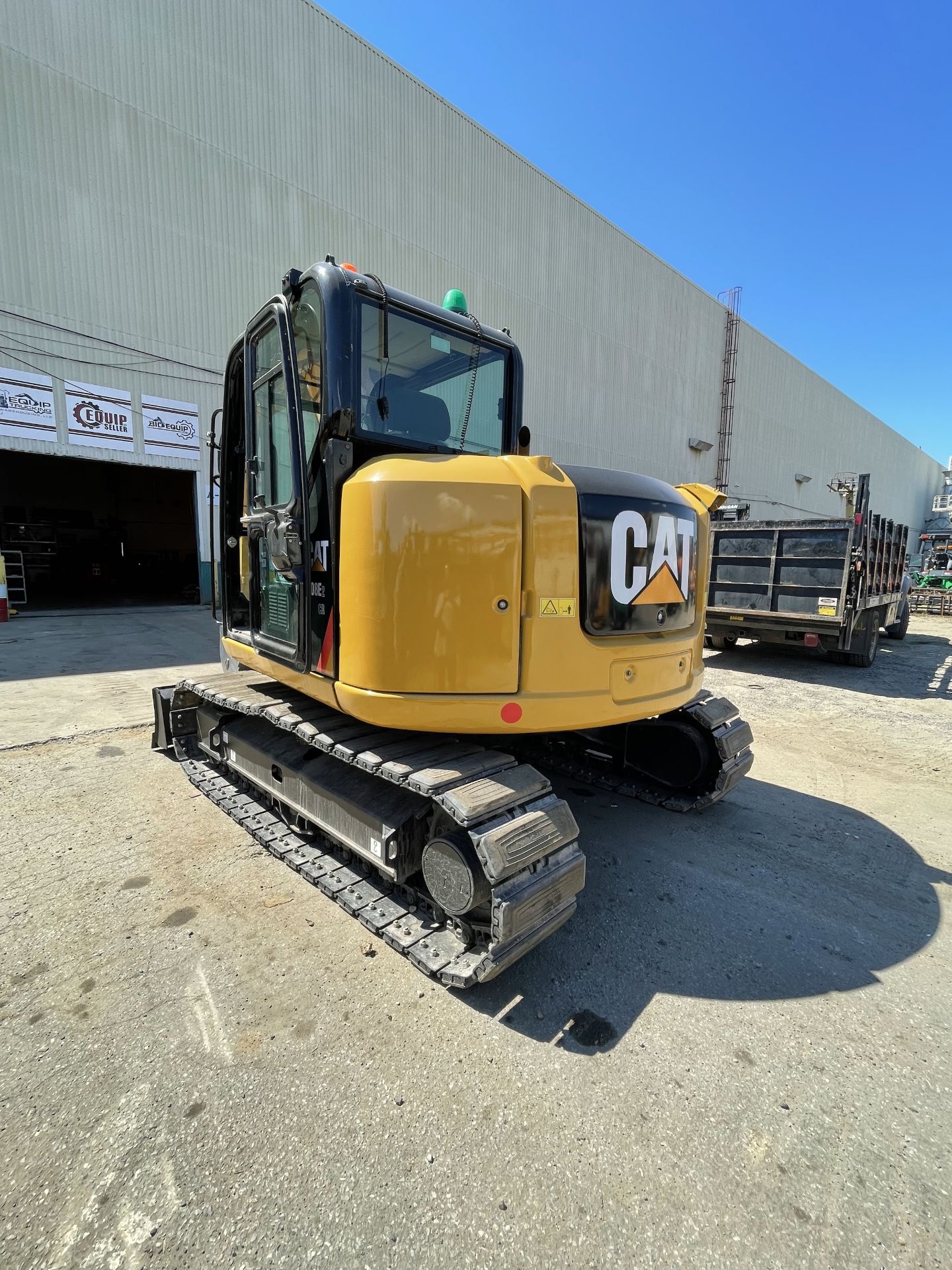 2017 Caterpillar 308E2CR Hydraulic Excavator - Image 13 of 17