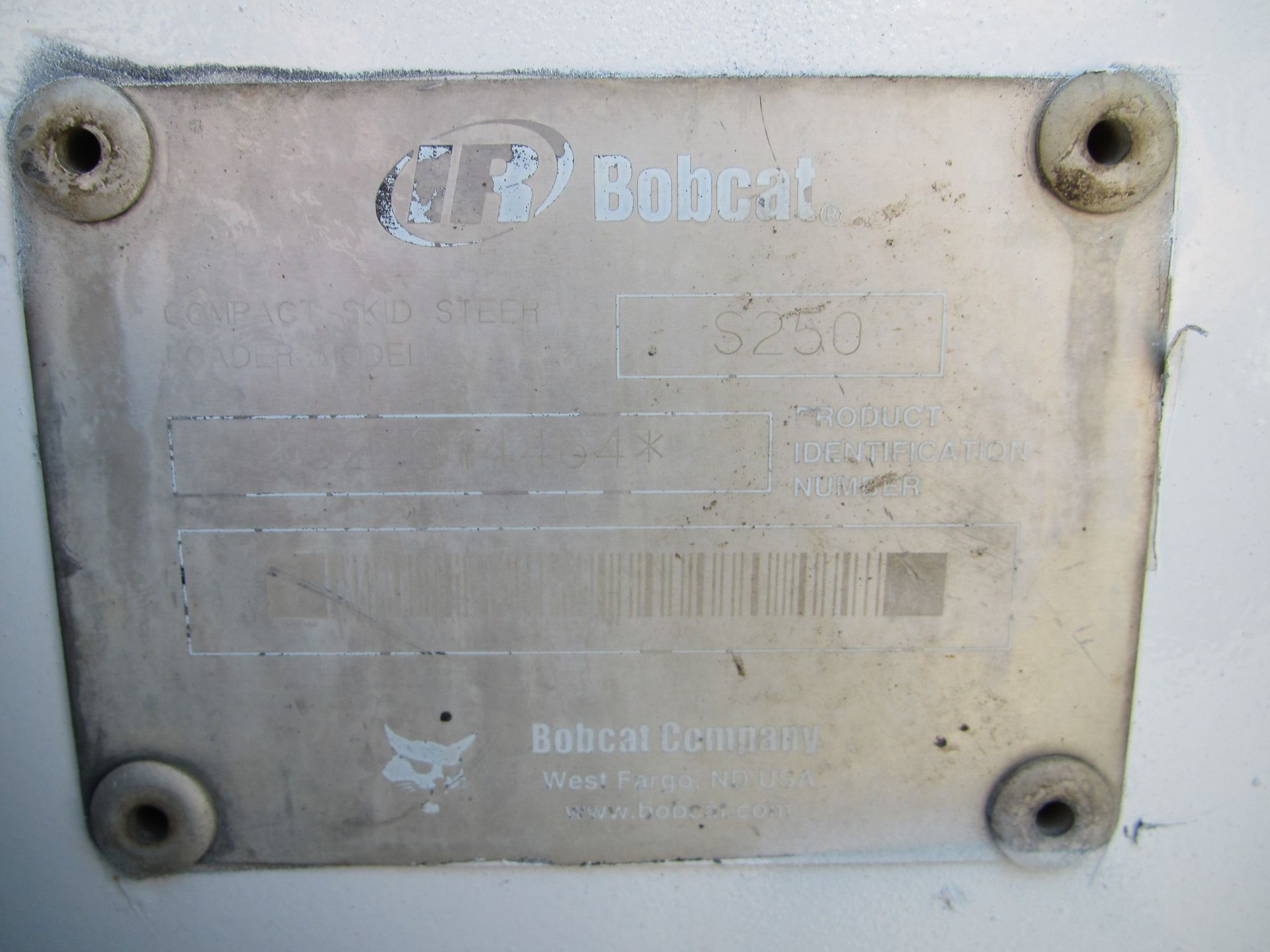 Bobcat S250 Skid Steer - Image 11 of 11