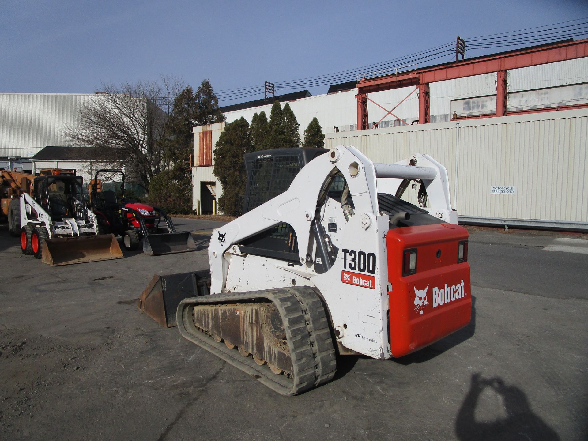 2006 Bobcat T300 Skid Steer - Image 7 of 16