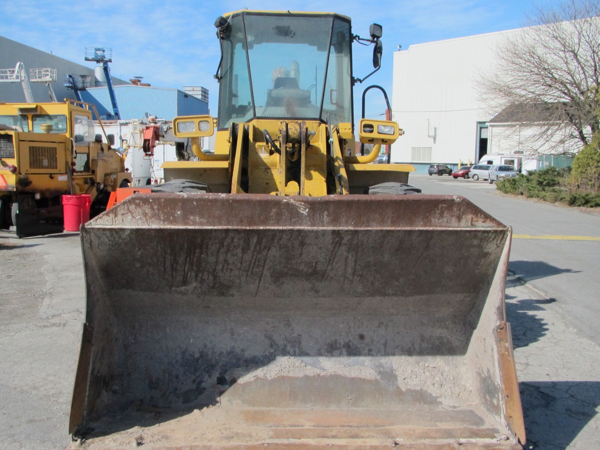 Kawasaki 65ZV Wheel Loader - Image 2 of 24