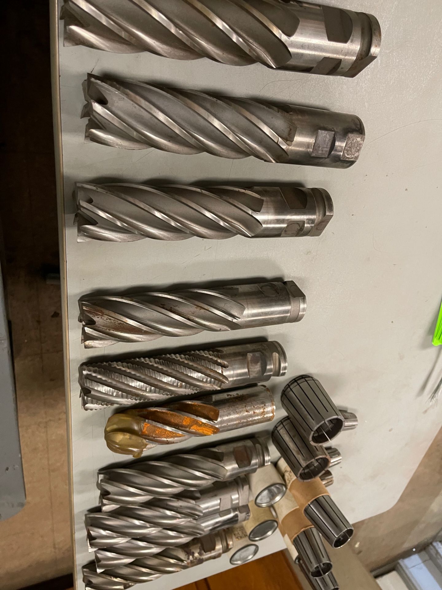 End Mills Lot - Image 4 of 5