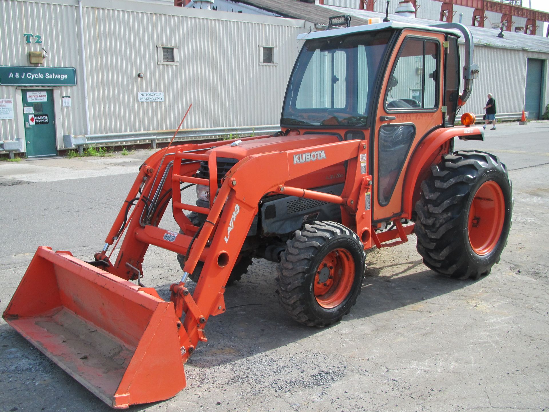 Kubota L3130D Tractor - Image 7 of 17