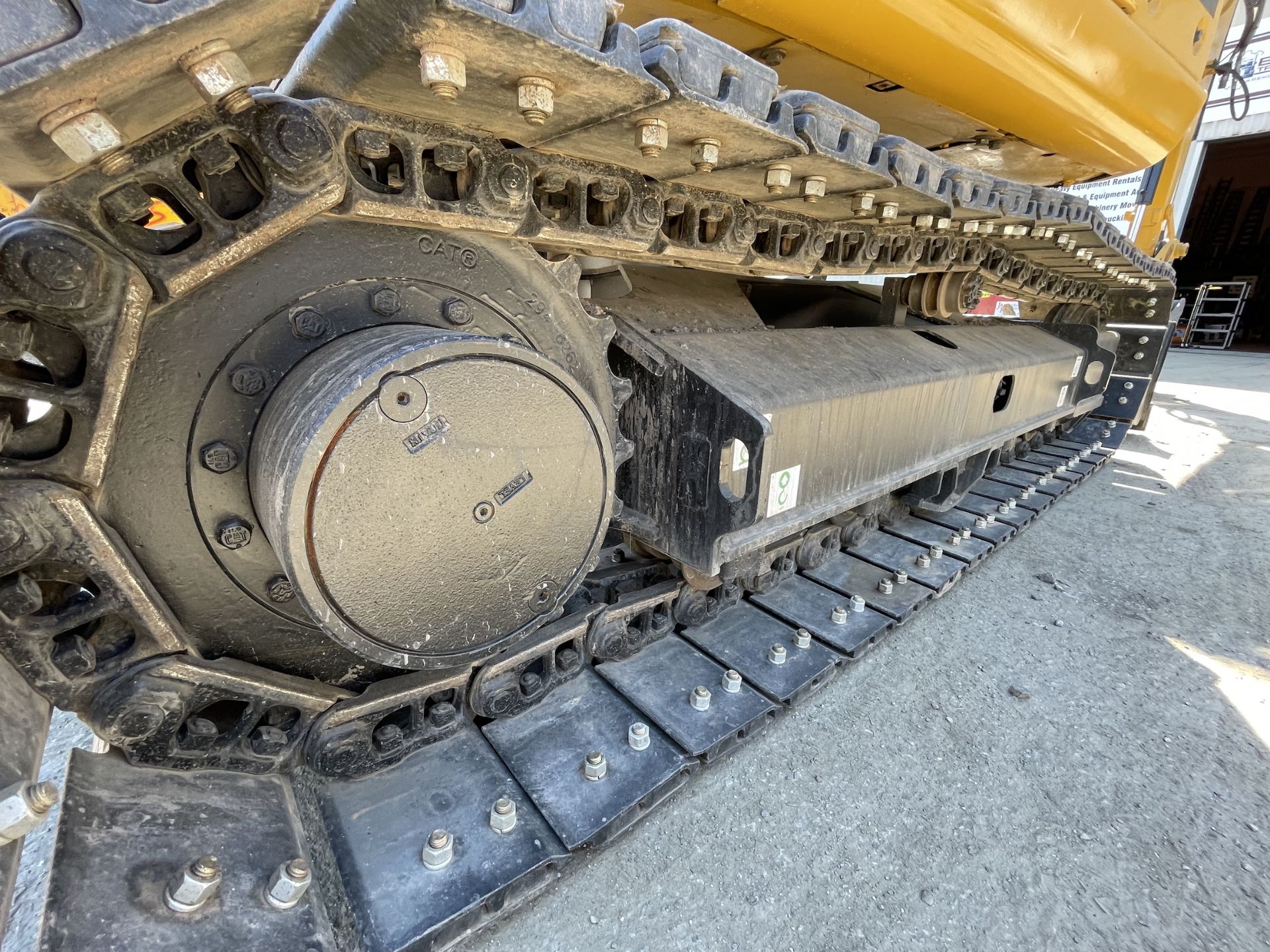 2017 Caterpillar 308E2CR Hydraulic Excavator - Image 15 of 17