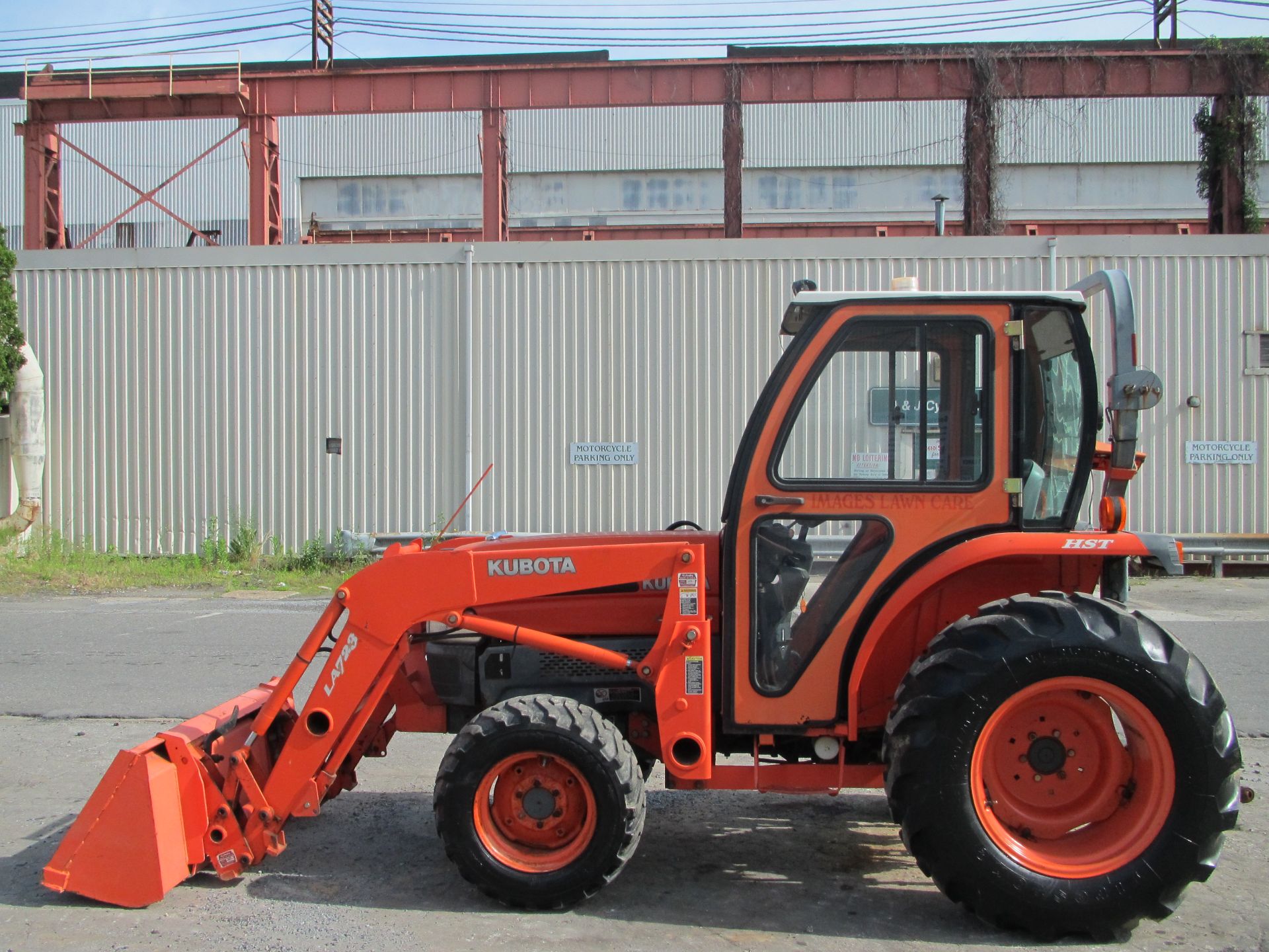 Kubota L3130D Tractor - Image 6 of 17