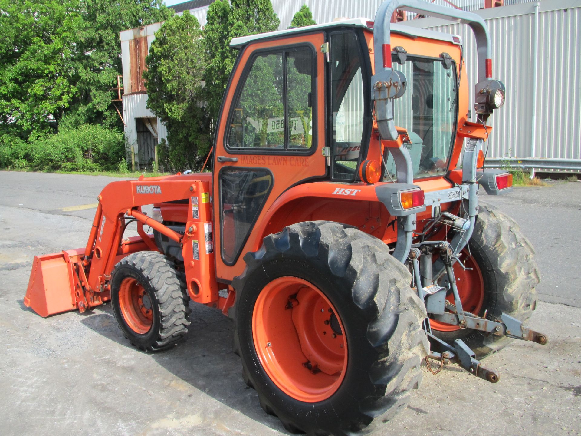 Kubota L3130D Tractor - Image 5 of 17