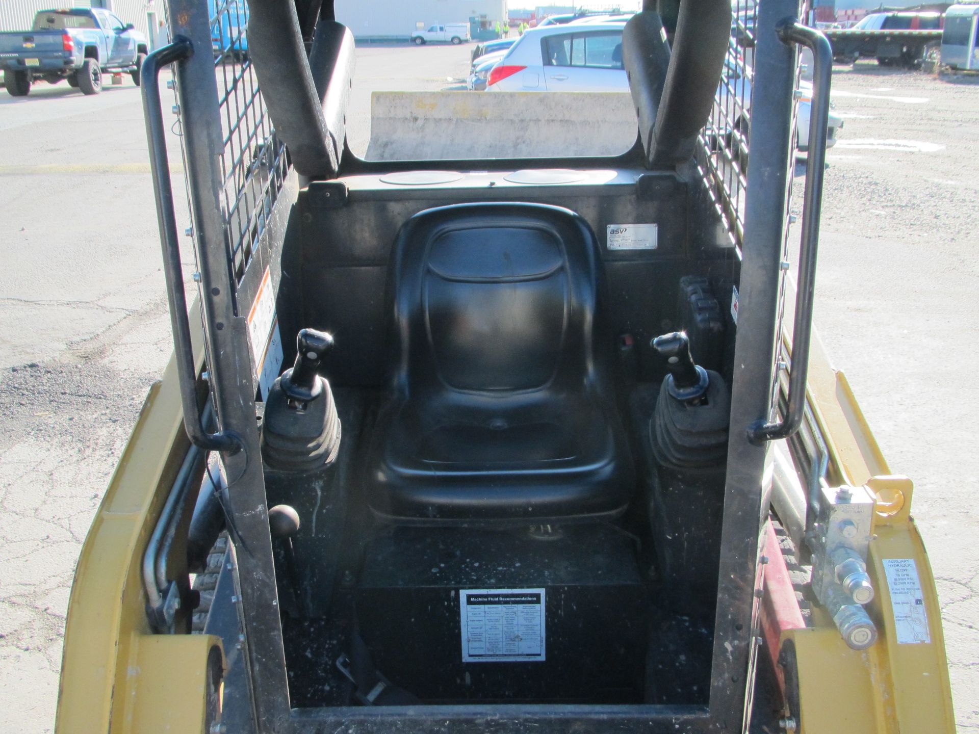 2018 ASV RT30 Track Skid Steer - Image 8 of 15