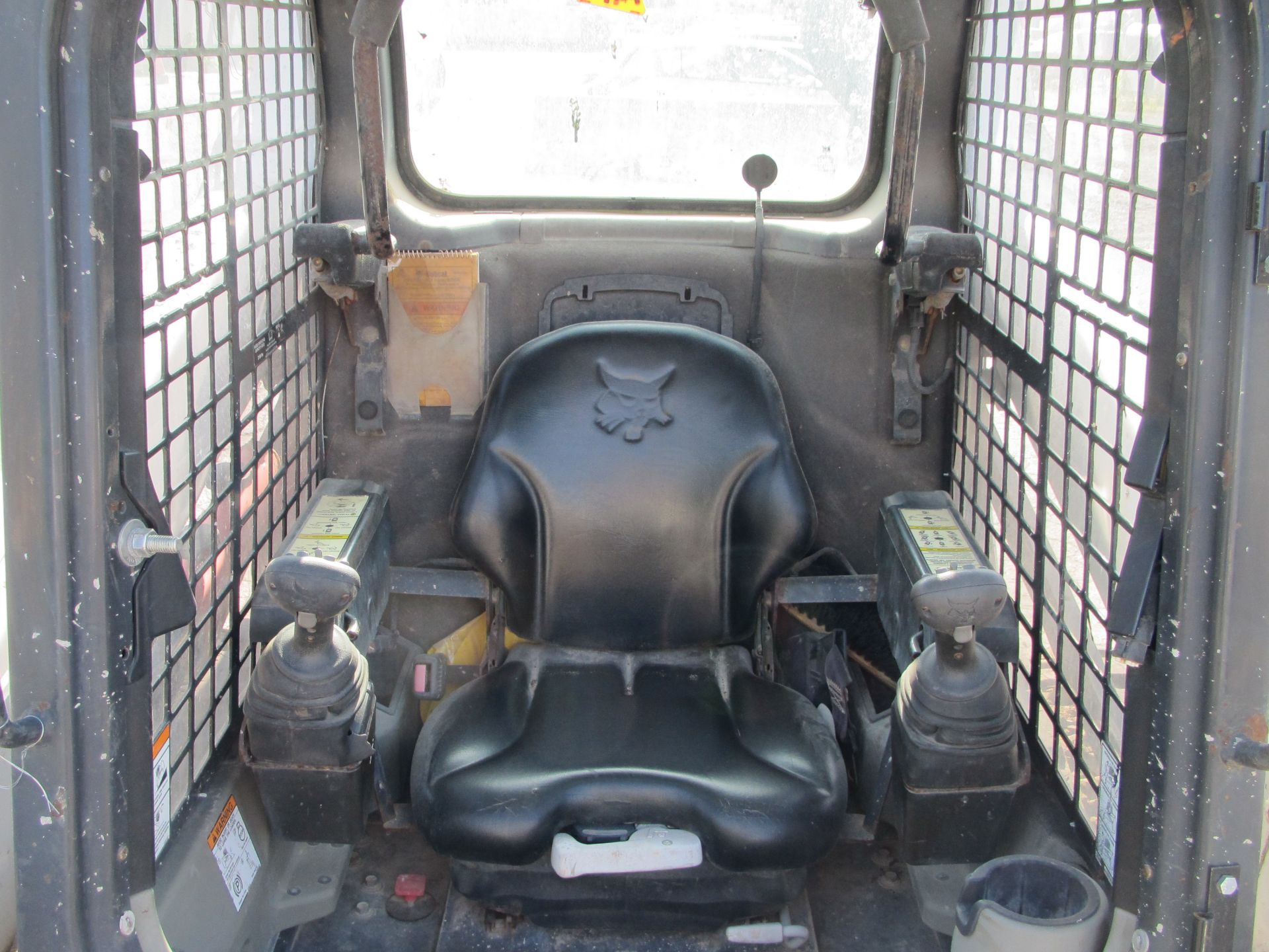 2015 Bobcat T590 Skid Steer - Image 10 of 19