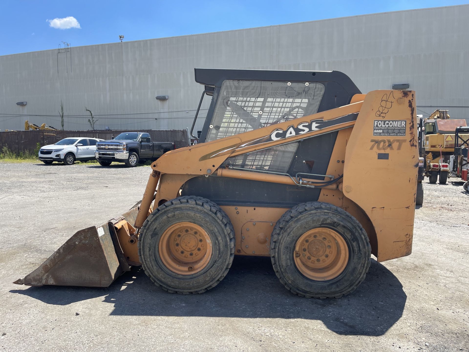 Case 70XT Skid Steer - Image 2 of 18