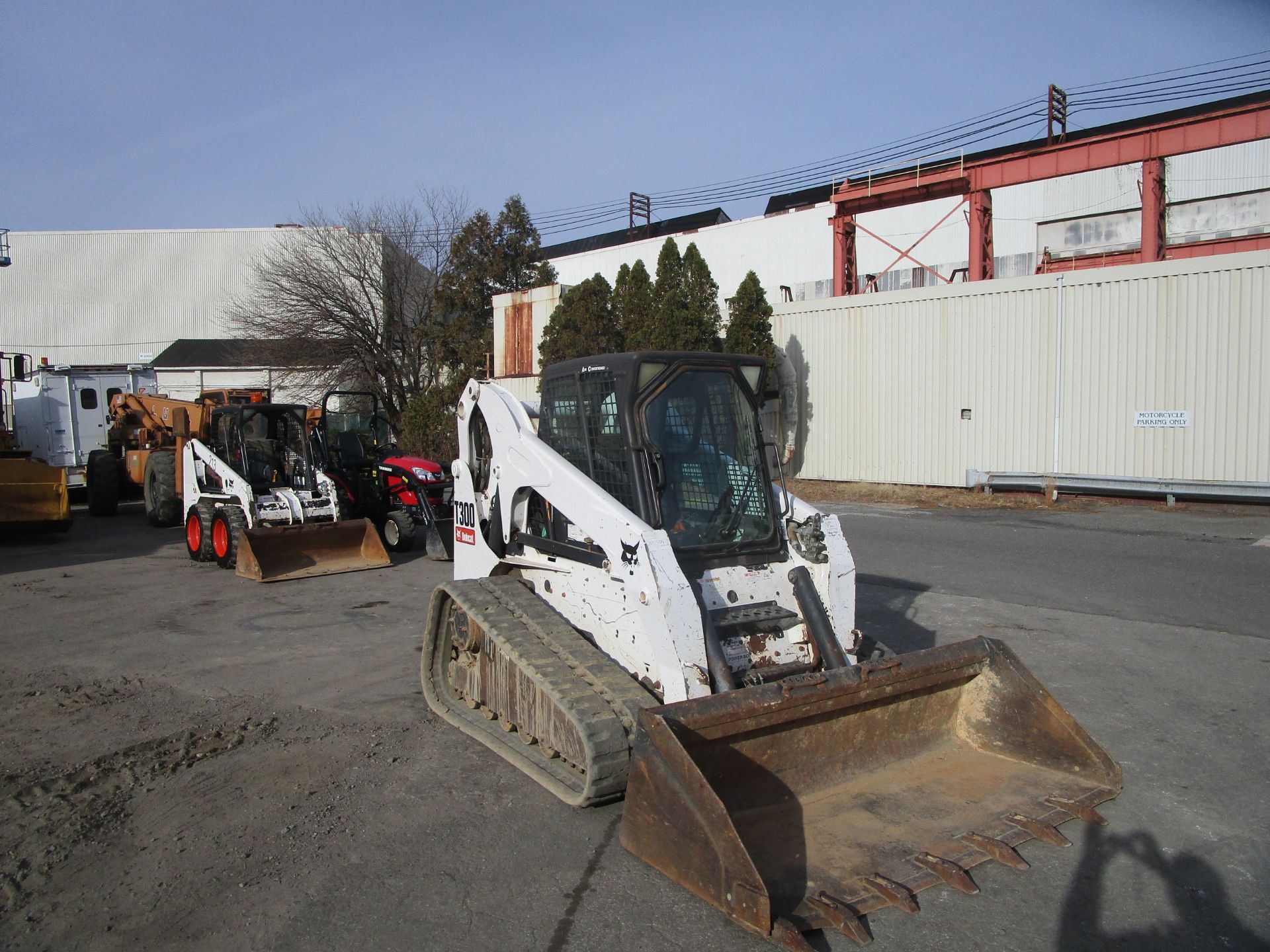 2006 Bobcat T300 Skid Steer - Image 3 of 16