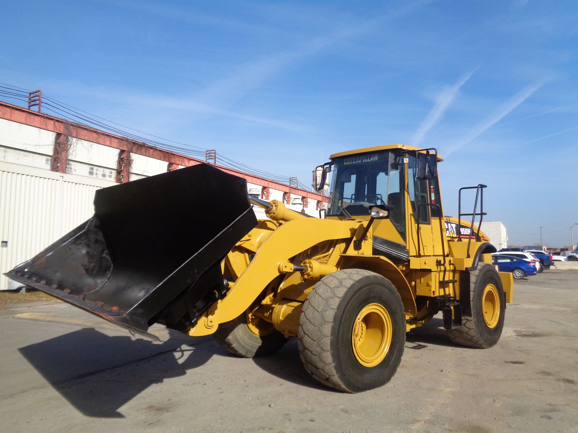 2009 Caterpillar 950H Wheel Loader - Image 10 of 13