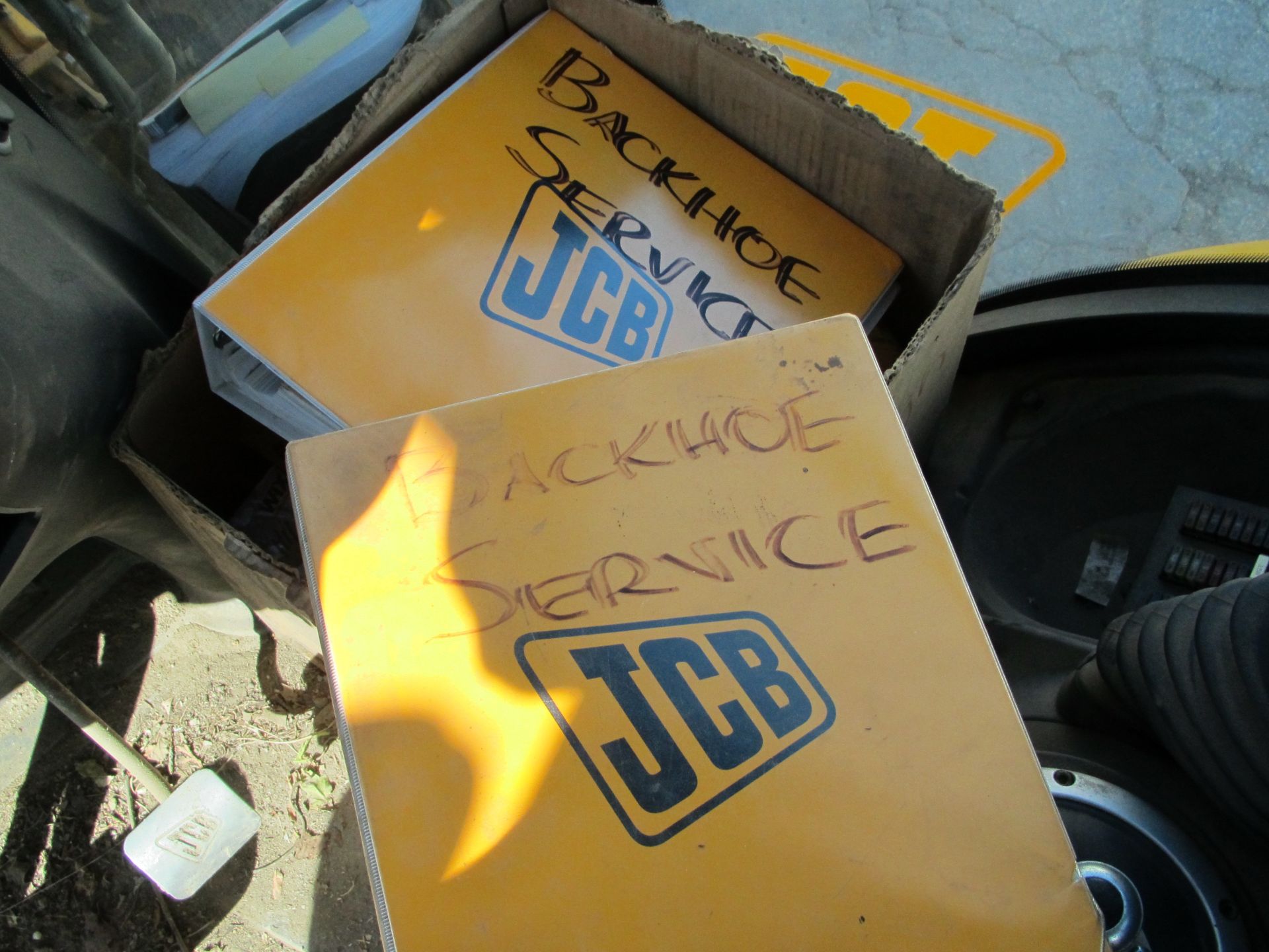 JCB 214 Backhoe Loader - Image 22 of 24