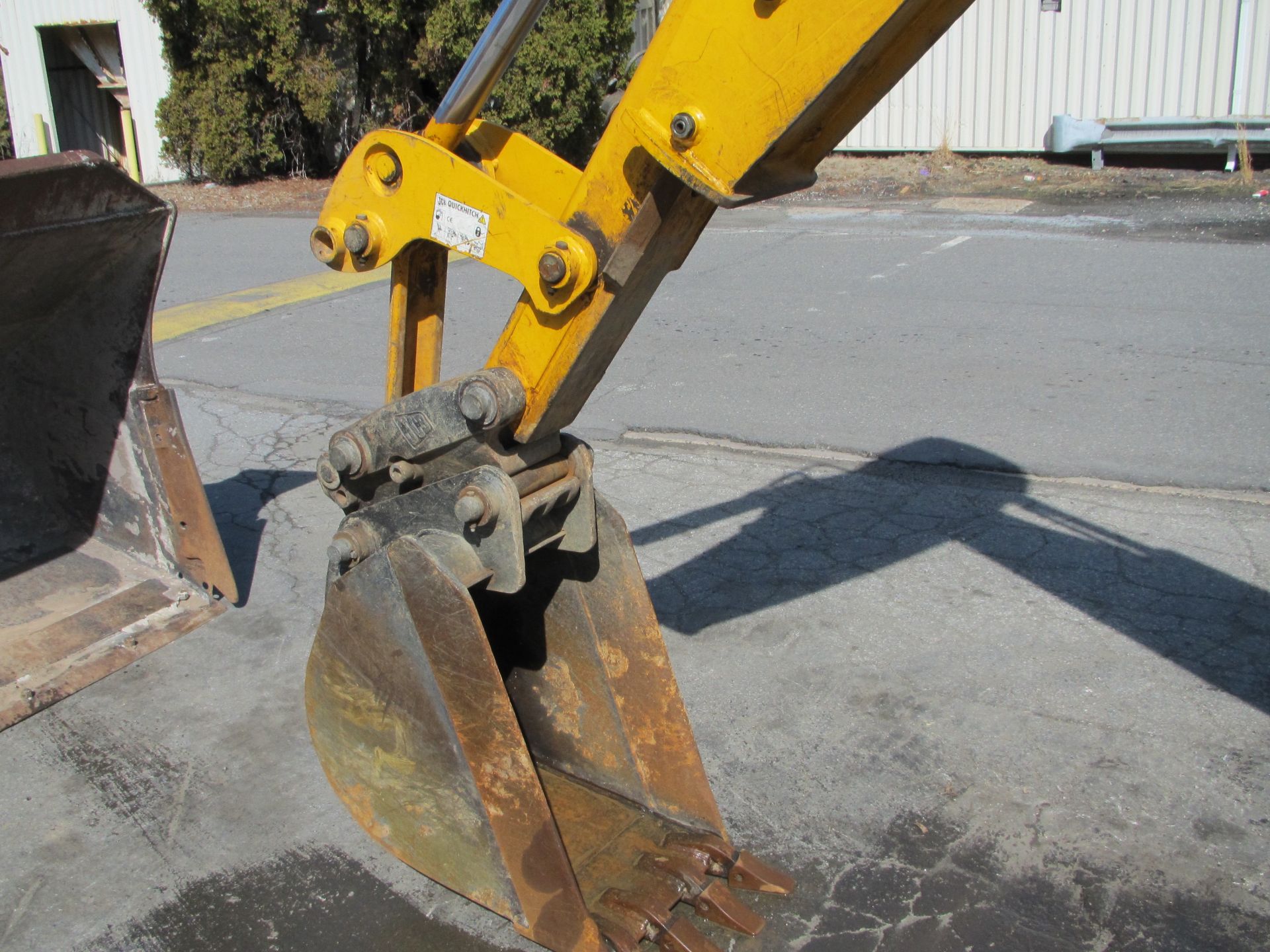 JCB 214 Backhoe Loader - Image 7 of 24