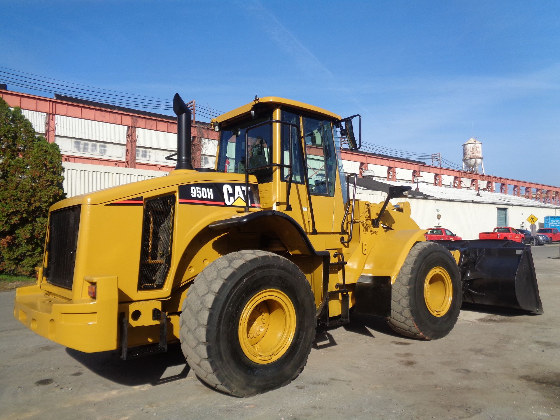 2009 Caterpillar 950H Wheel Loader - Image 4 of 13