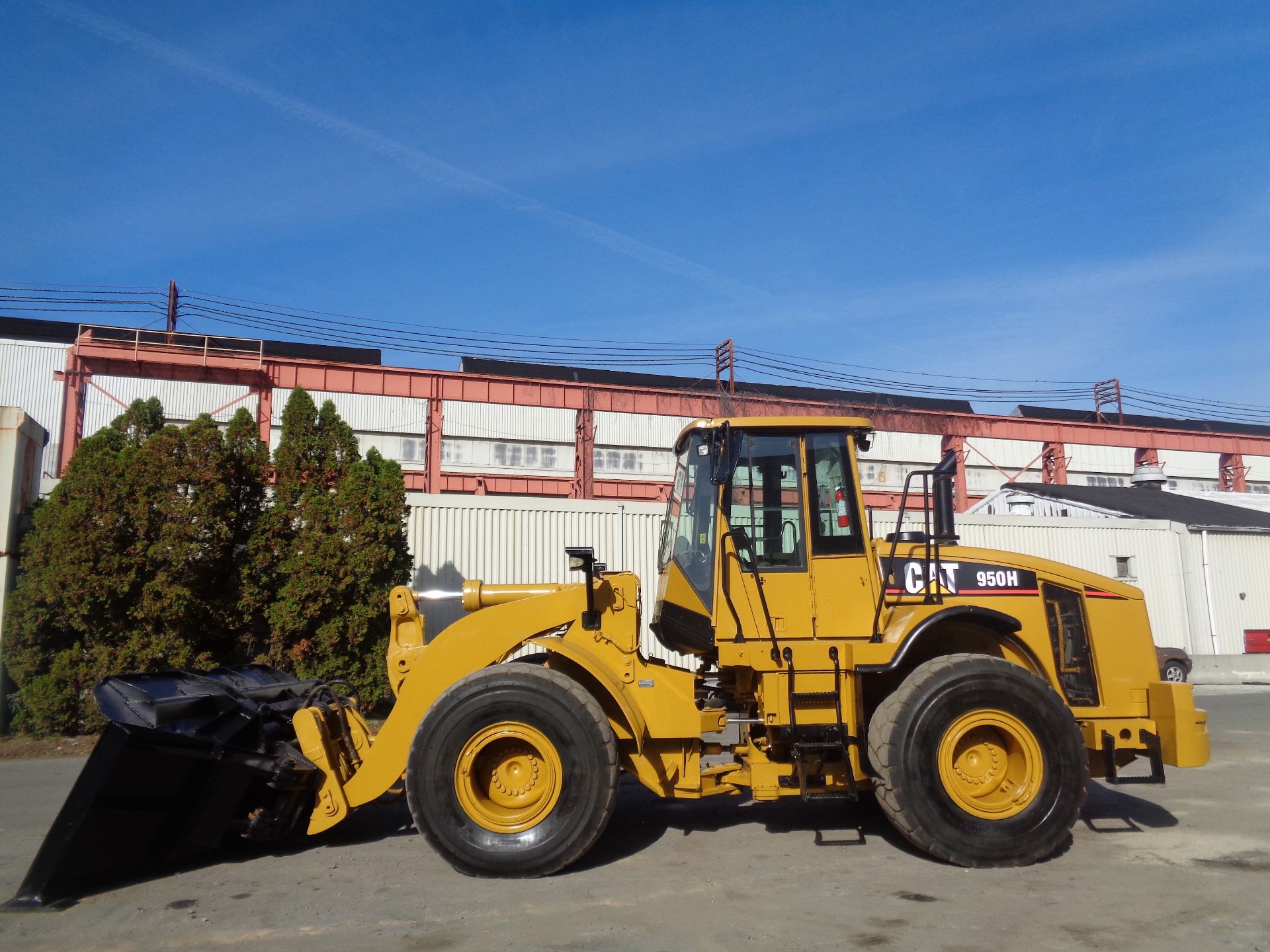 2009 Caterpillar 950H Wheel Loader - Image 9 of 13