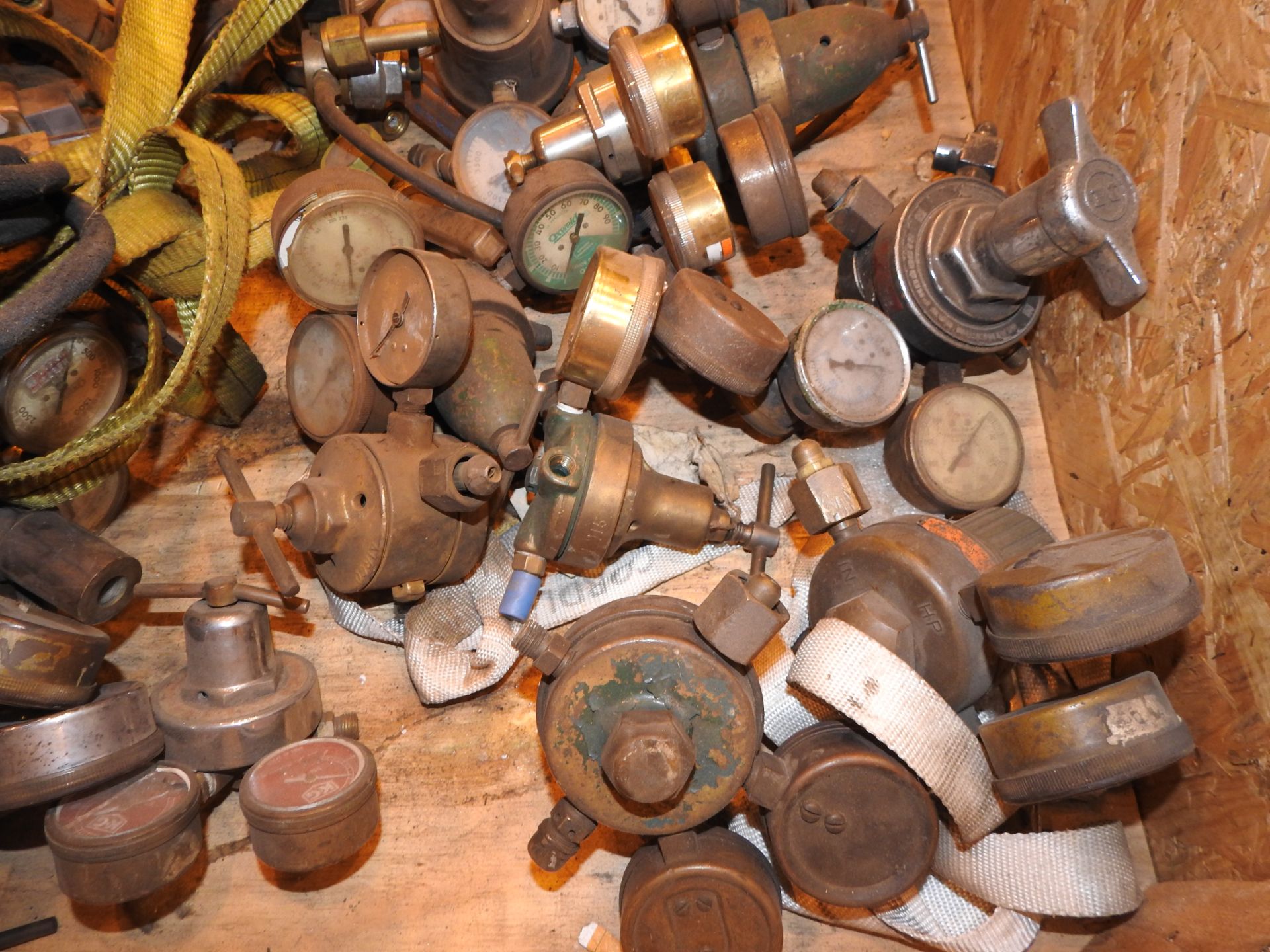 Lot of Torch Valves (IPS1) - Image 6 of 8