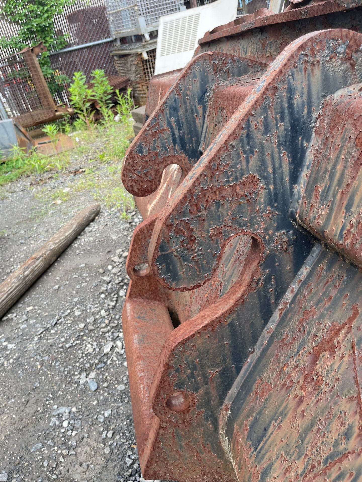 95" Wheel Loader Bucket - Image 2 of 5