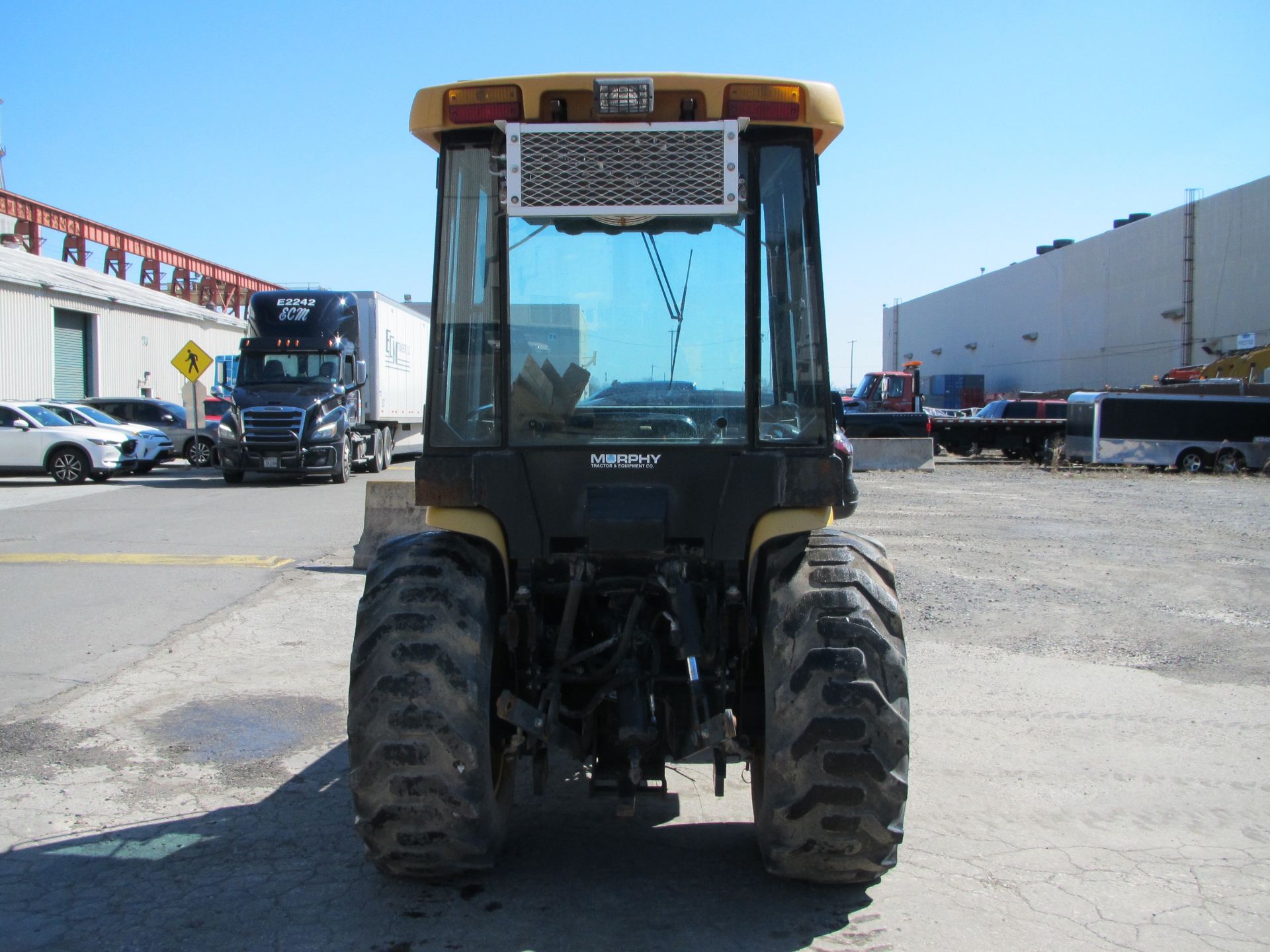 John Deere 110 Wheel Loader - Image 5 of 21