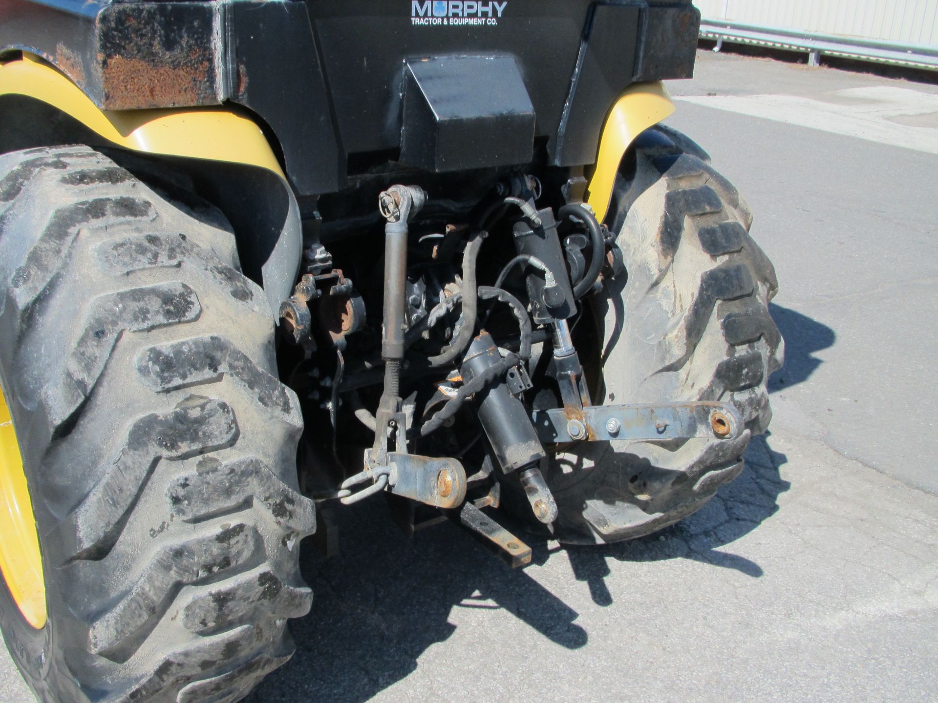 John Deere 110 Wheel Loader - Image 7 of 21