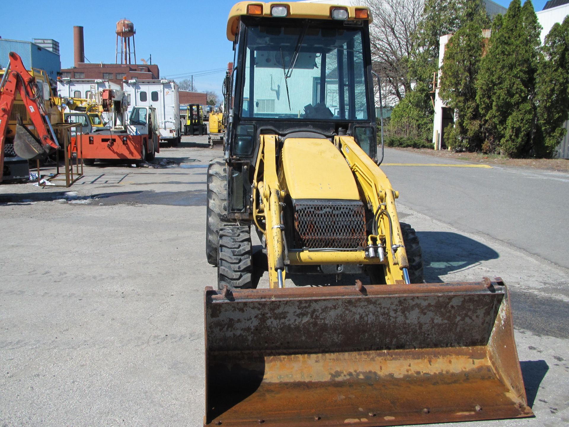 John Deere 110 Wheel Loader - Image 2 of 21