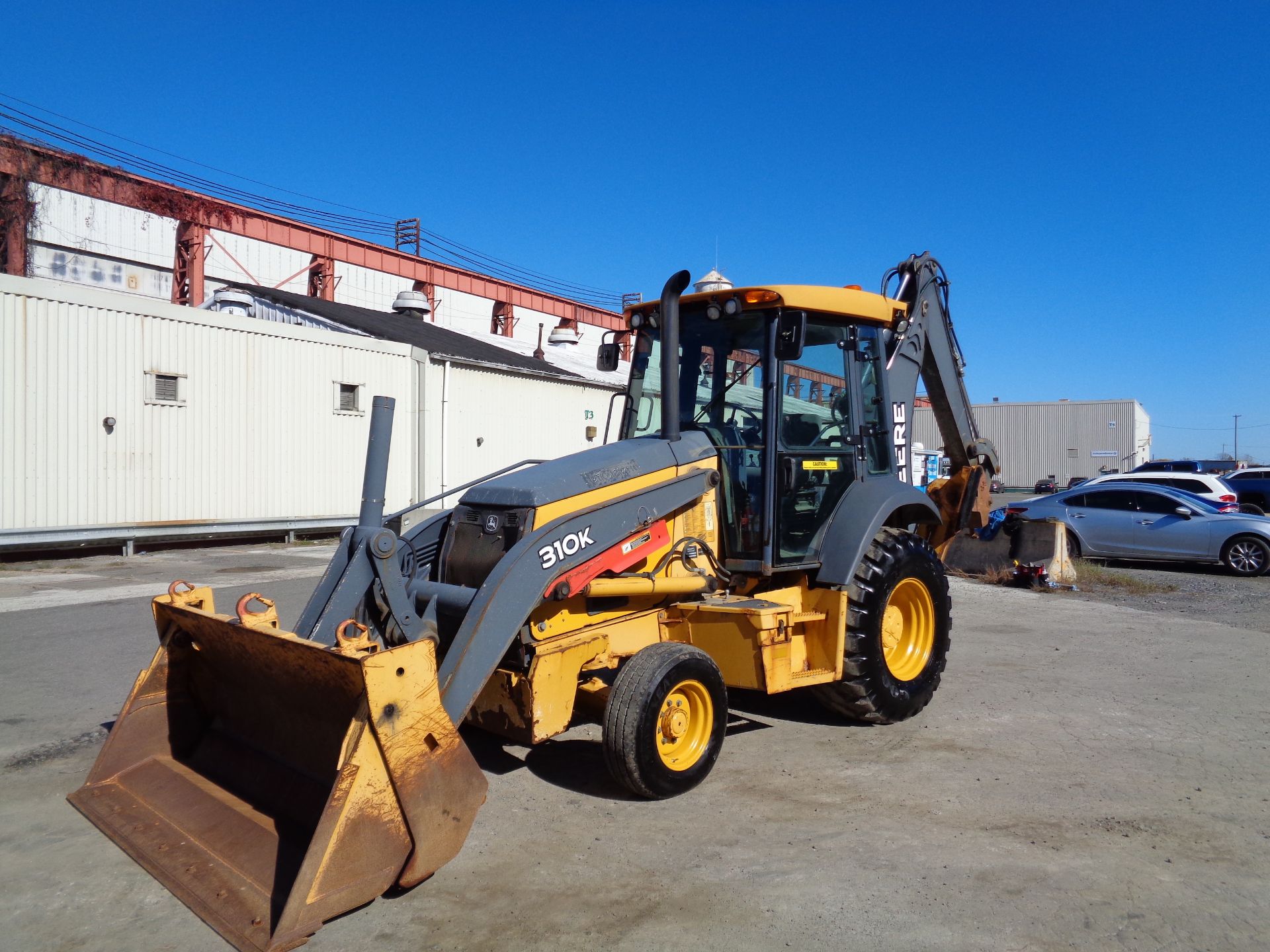 2014 John Deere 310K Backhoe - Image 2 of 14