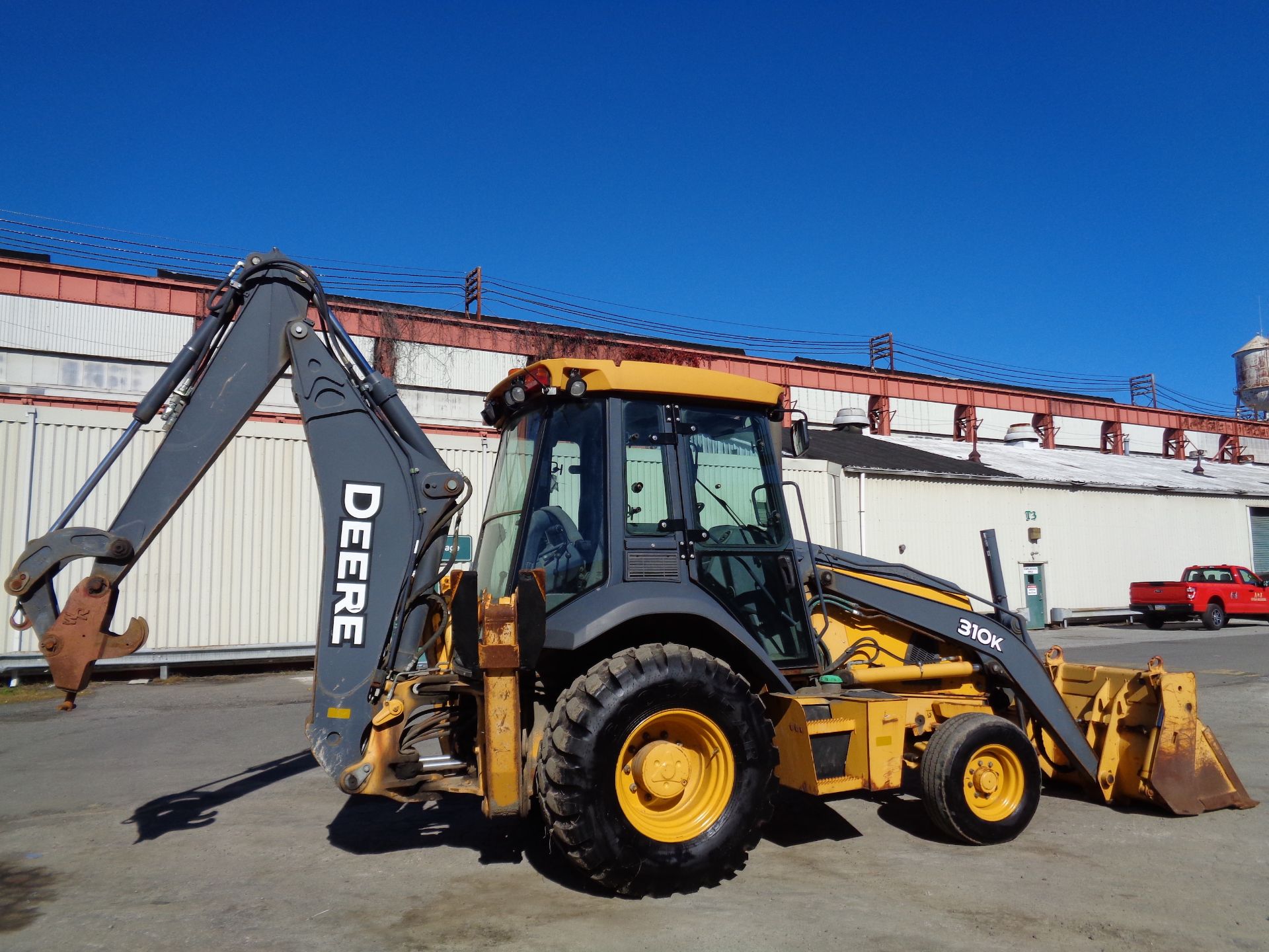 2014 John Deere 310K Backhoe - Image 7 of 14