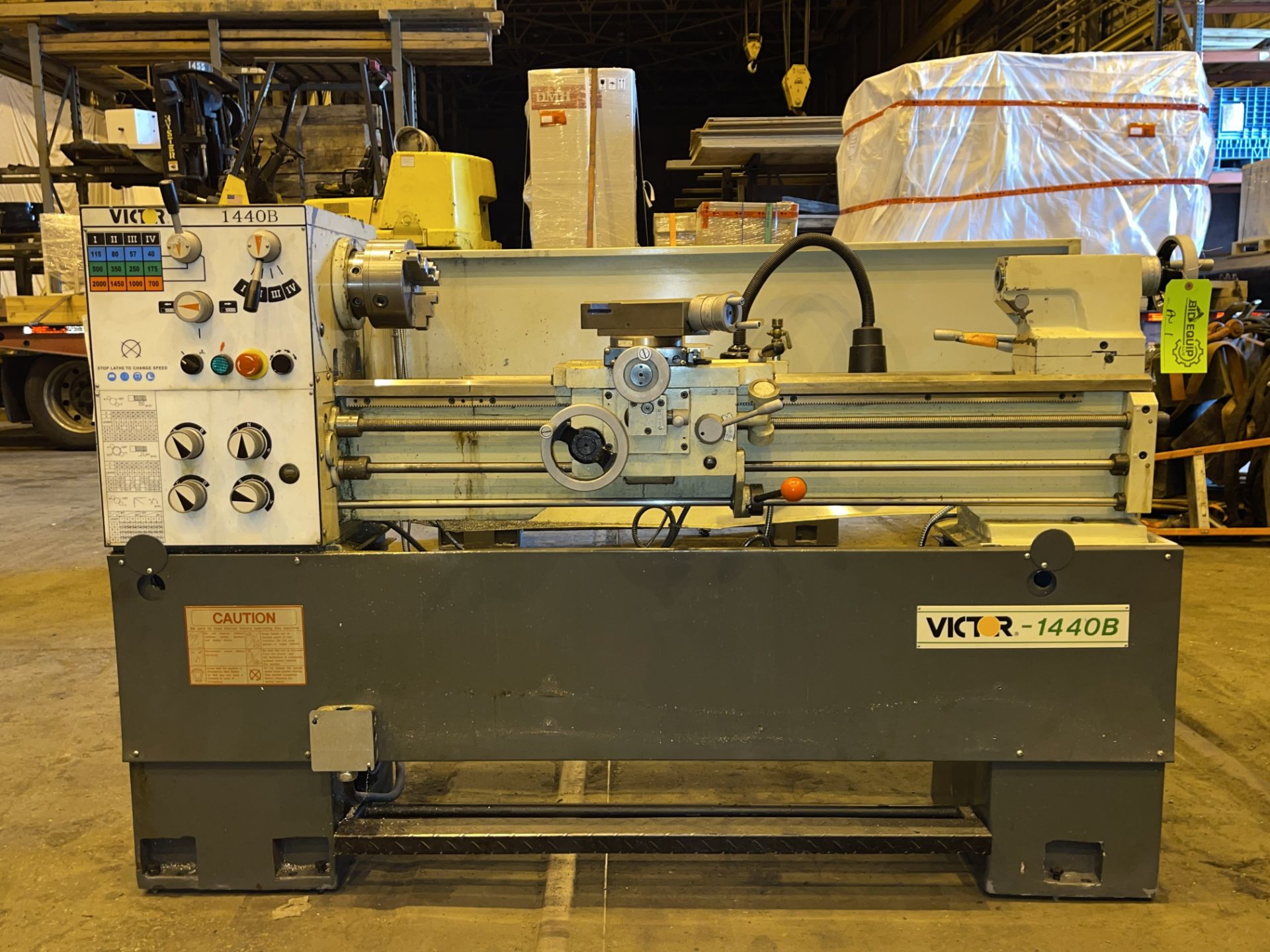 Victor 1440B Lathe (PN1)