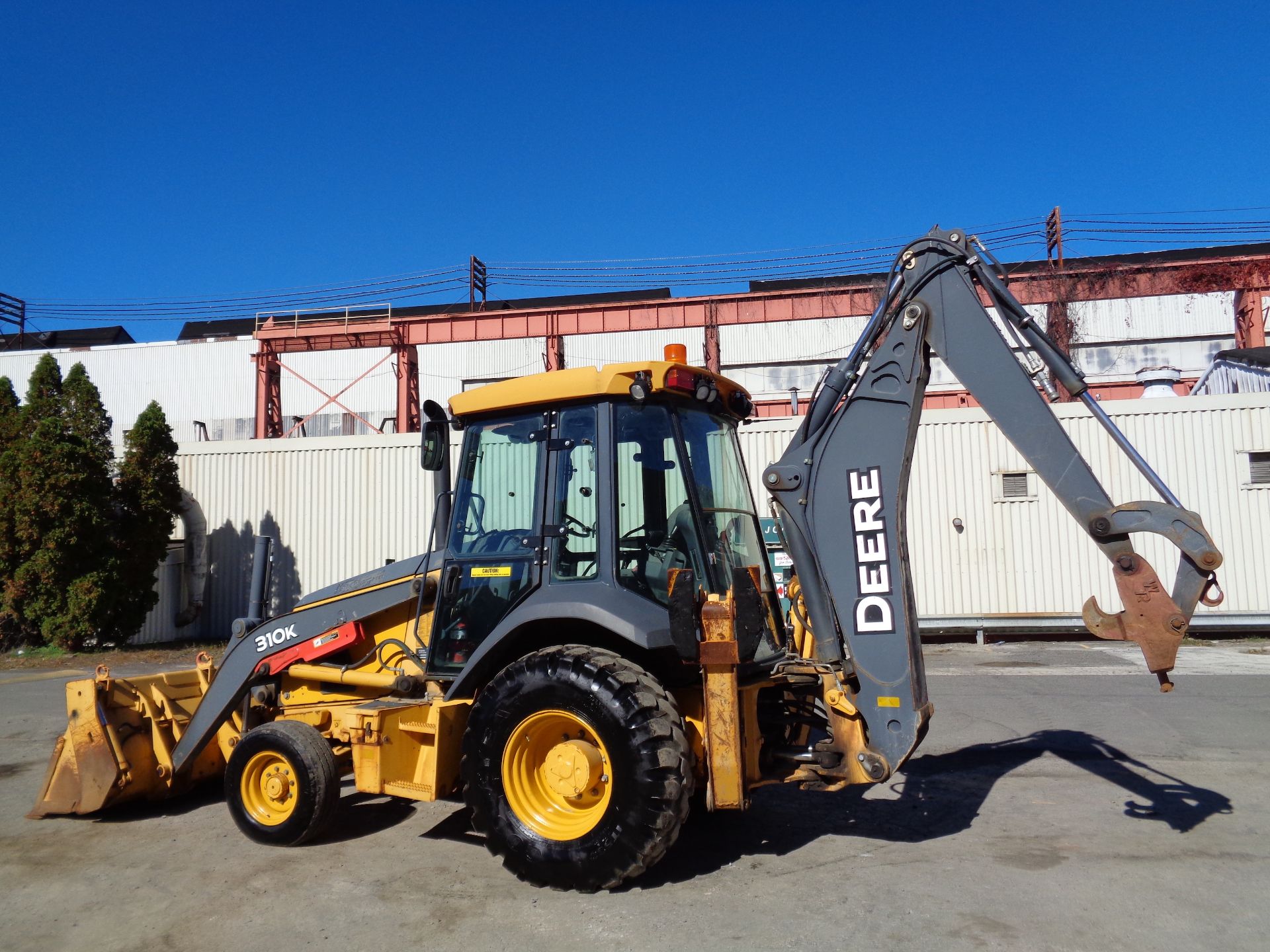 2014 John Deere 310K Backhoe - Image 4 of 14