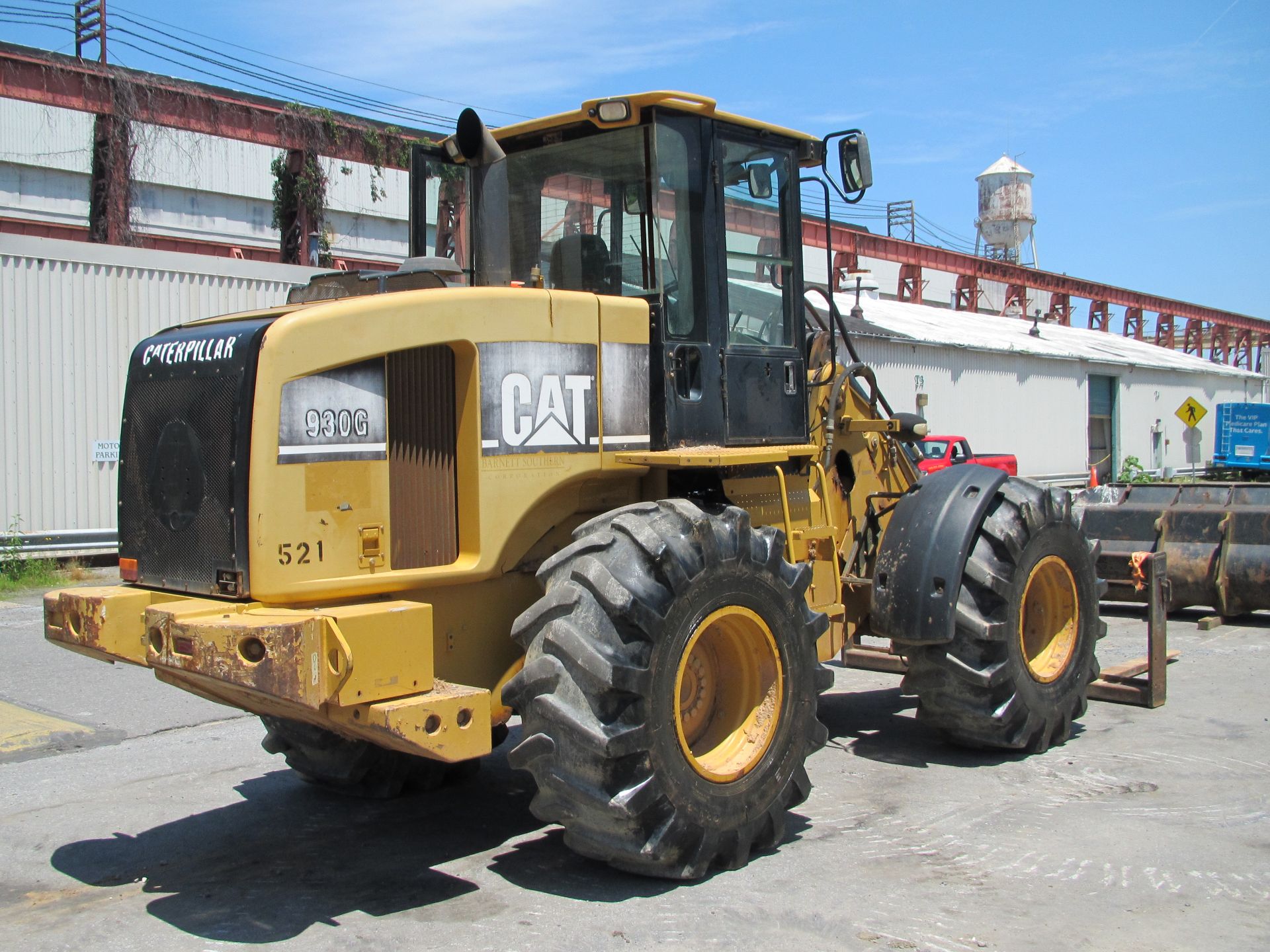 2006 Caterpillar 930G Wheel Loader - Image 4 of 20