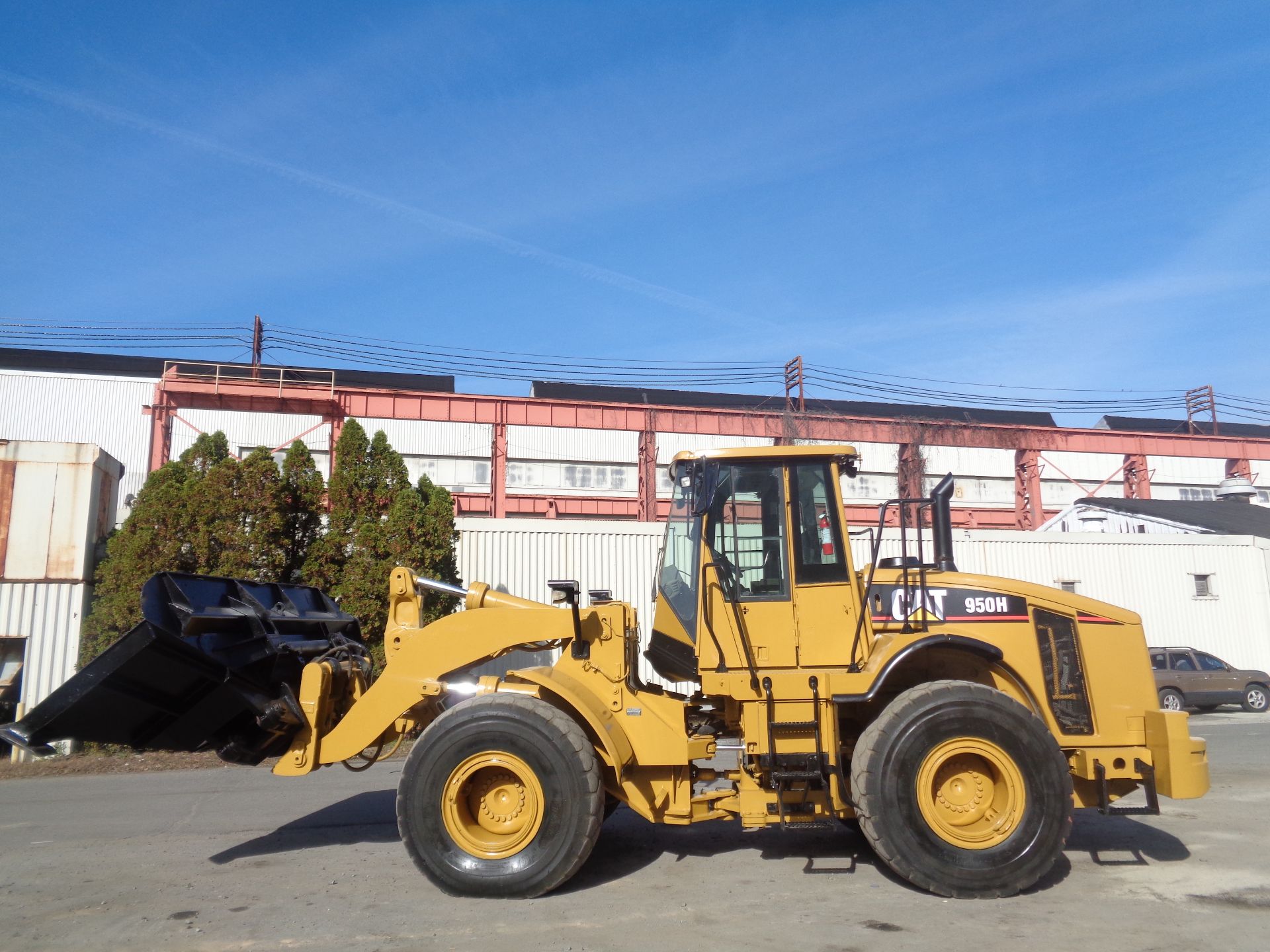 2009 Caterpillar 950H Wheel Loader - Image 12 of 13