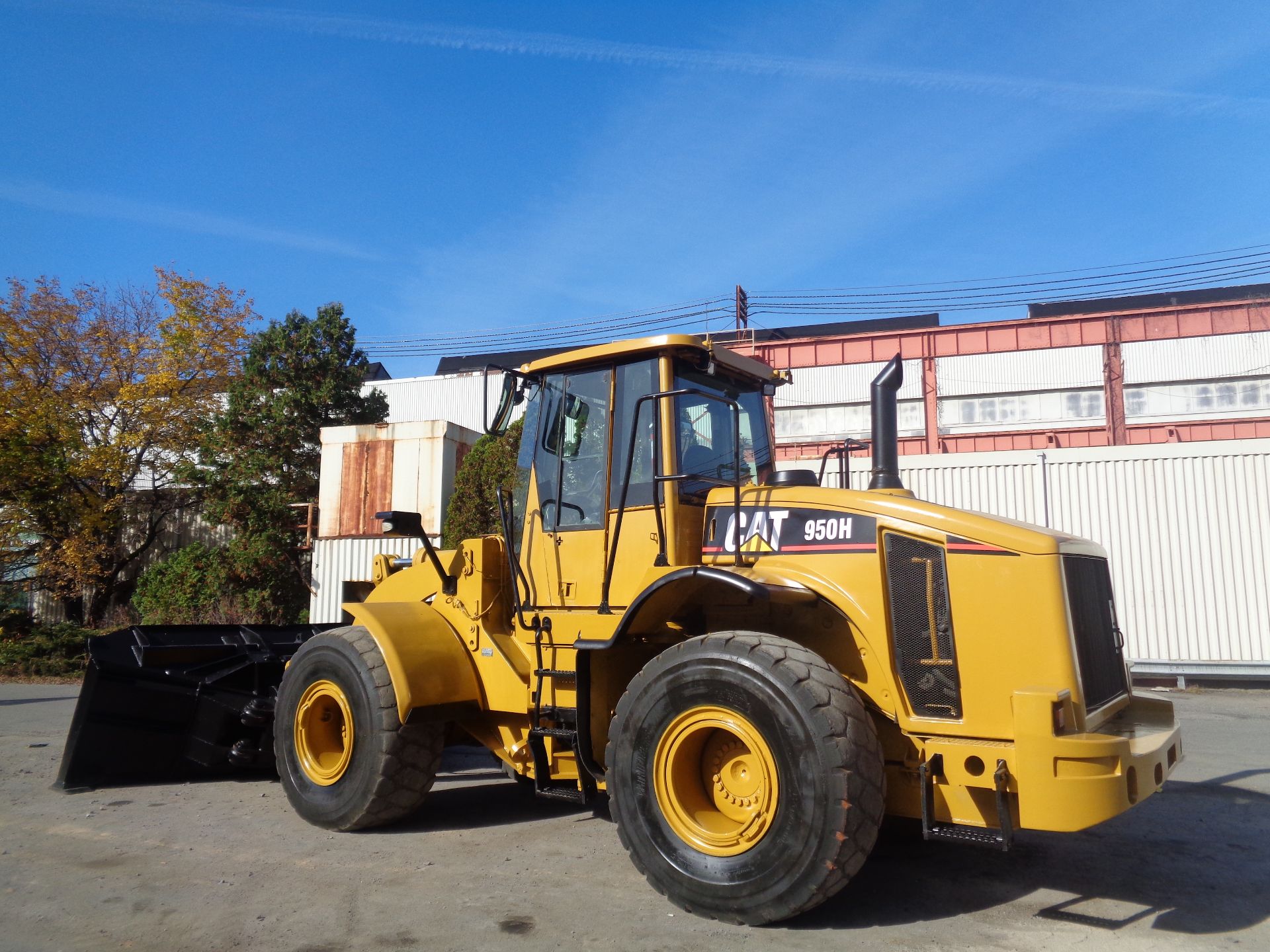 2009 Caterpillar 950H Wheel Loader - Image 8 of 13