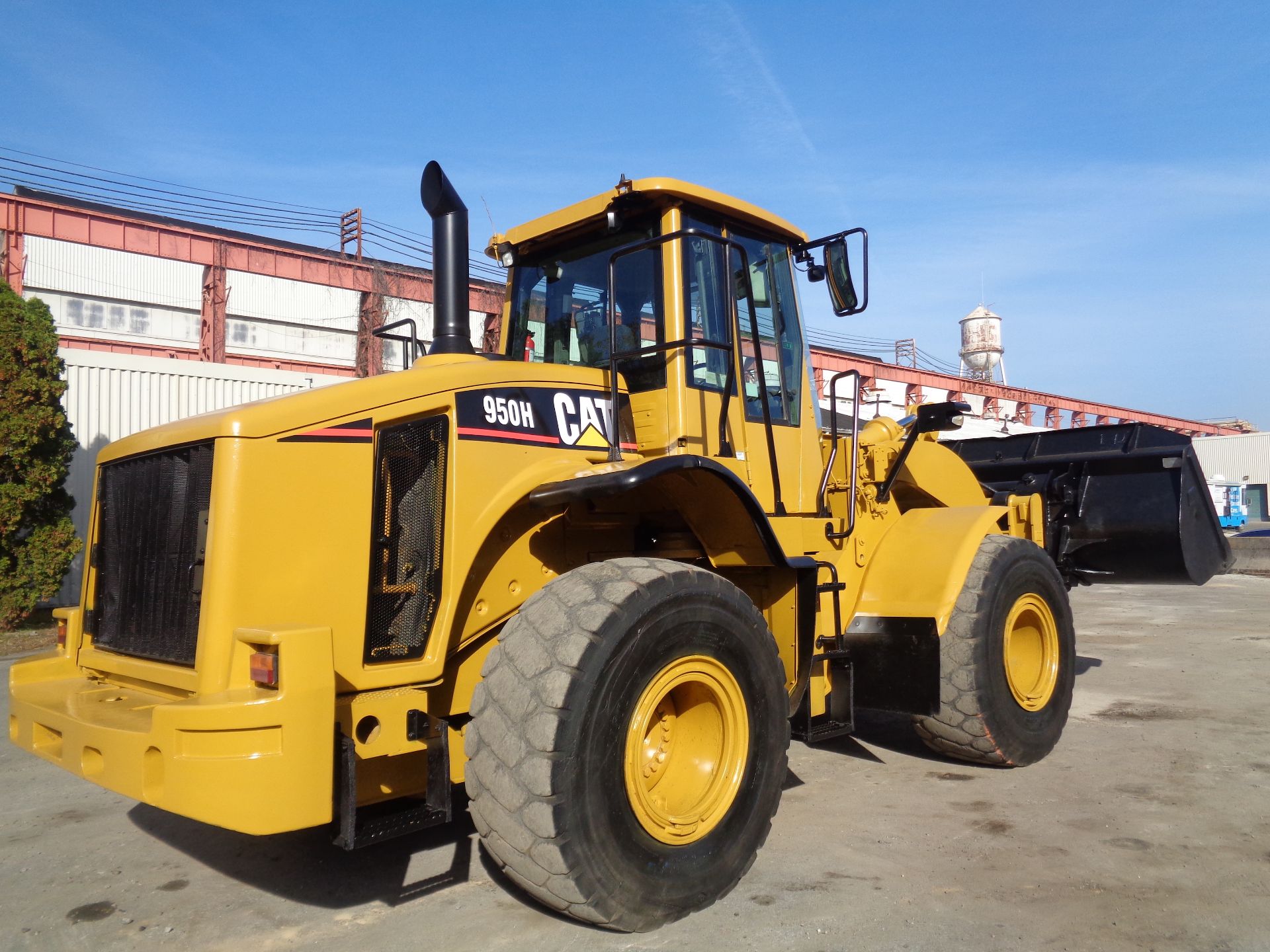 2009 Caterpillar 950H Wheel Loader - Image 2 of 13