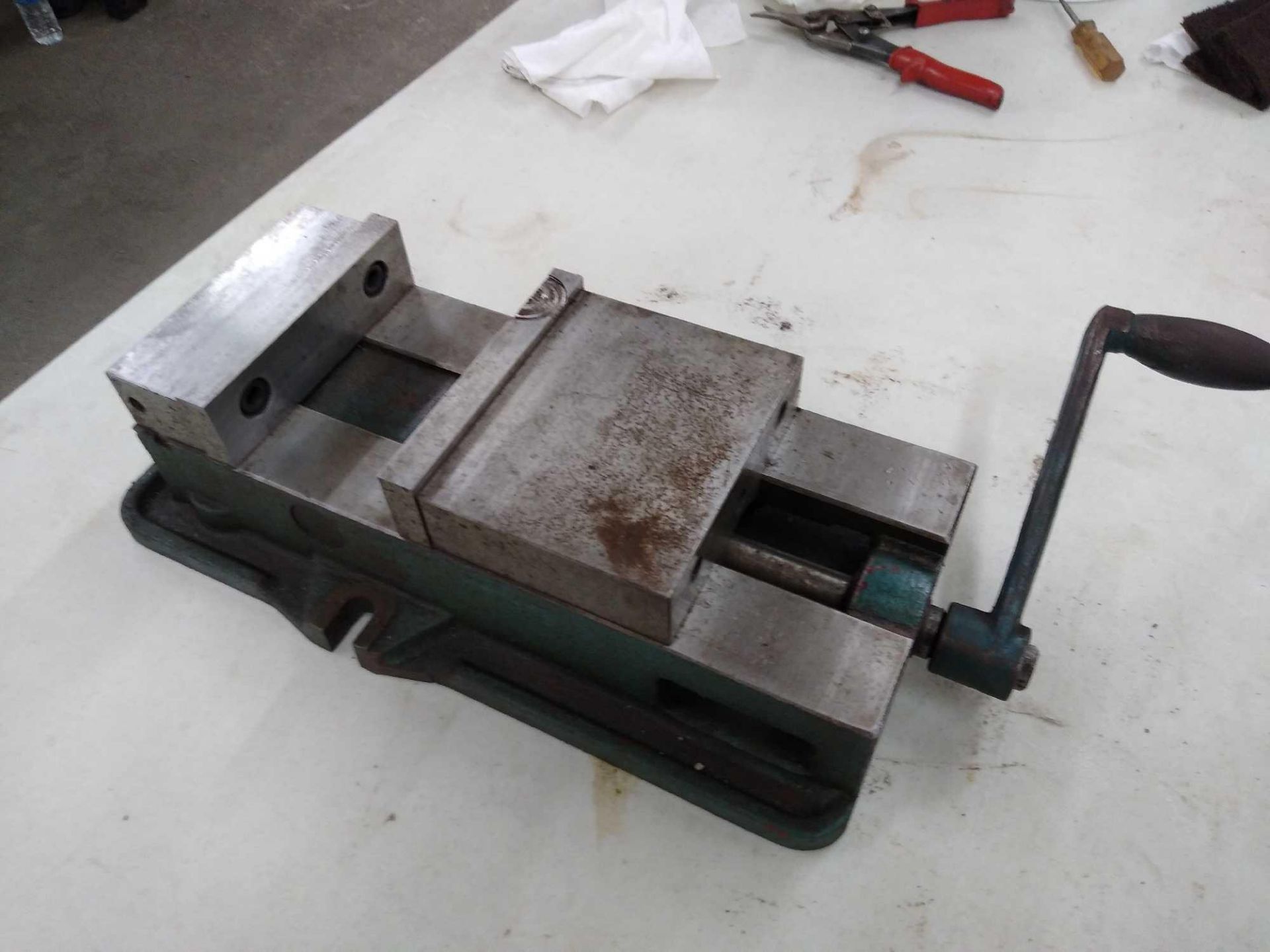 6.5 Inch Vise - Image 7 of 7