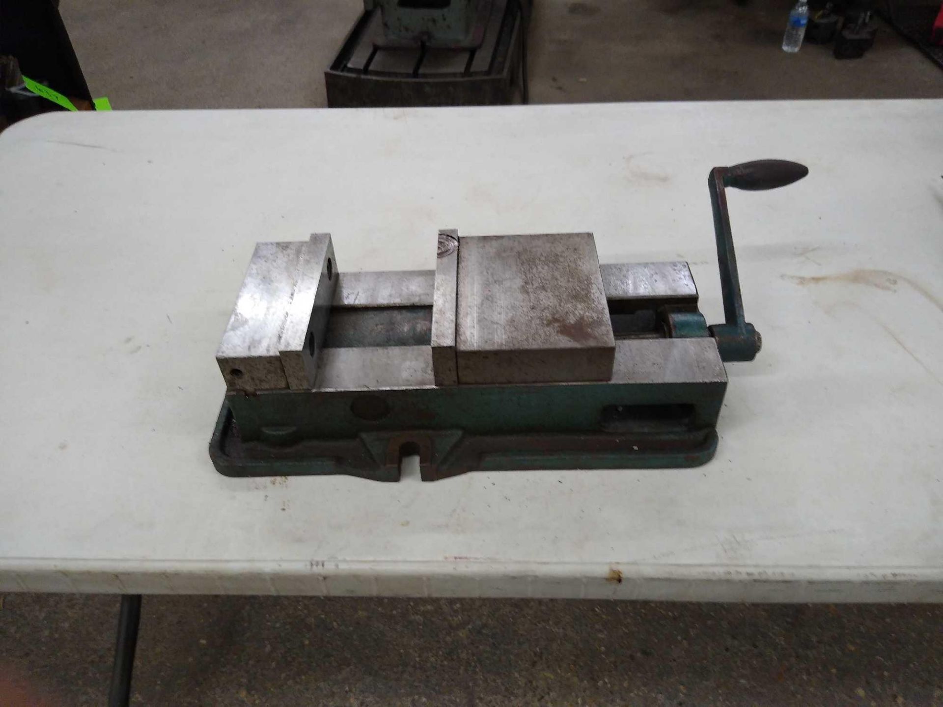 6.5 Inch Vise