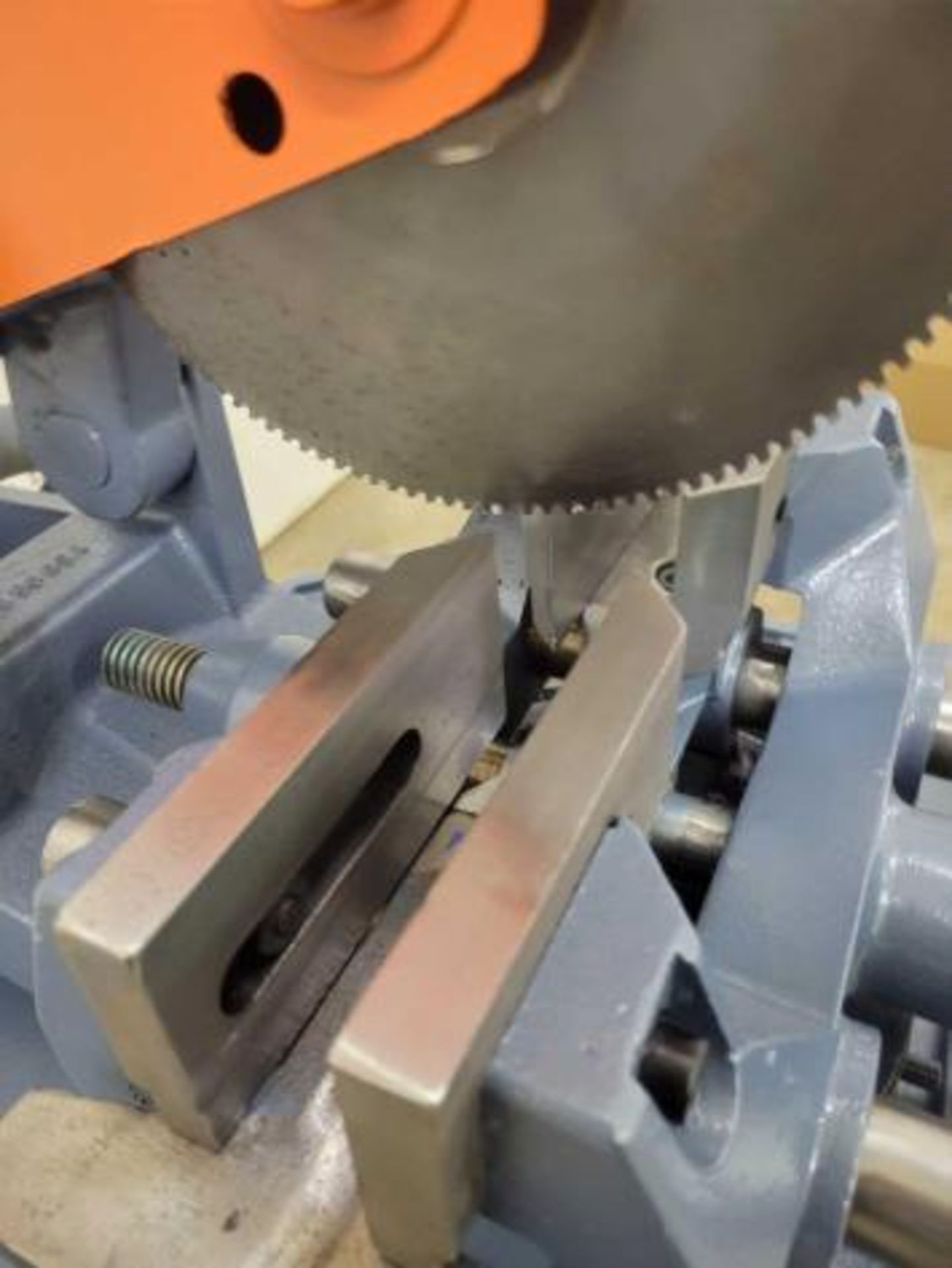 Scotchman Bewo Model CPO-315 HA LT Automatic Cold Saw Double Clamping and Self Centering Visa, 180 D - Image 4 of 12