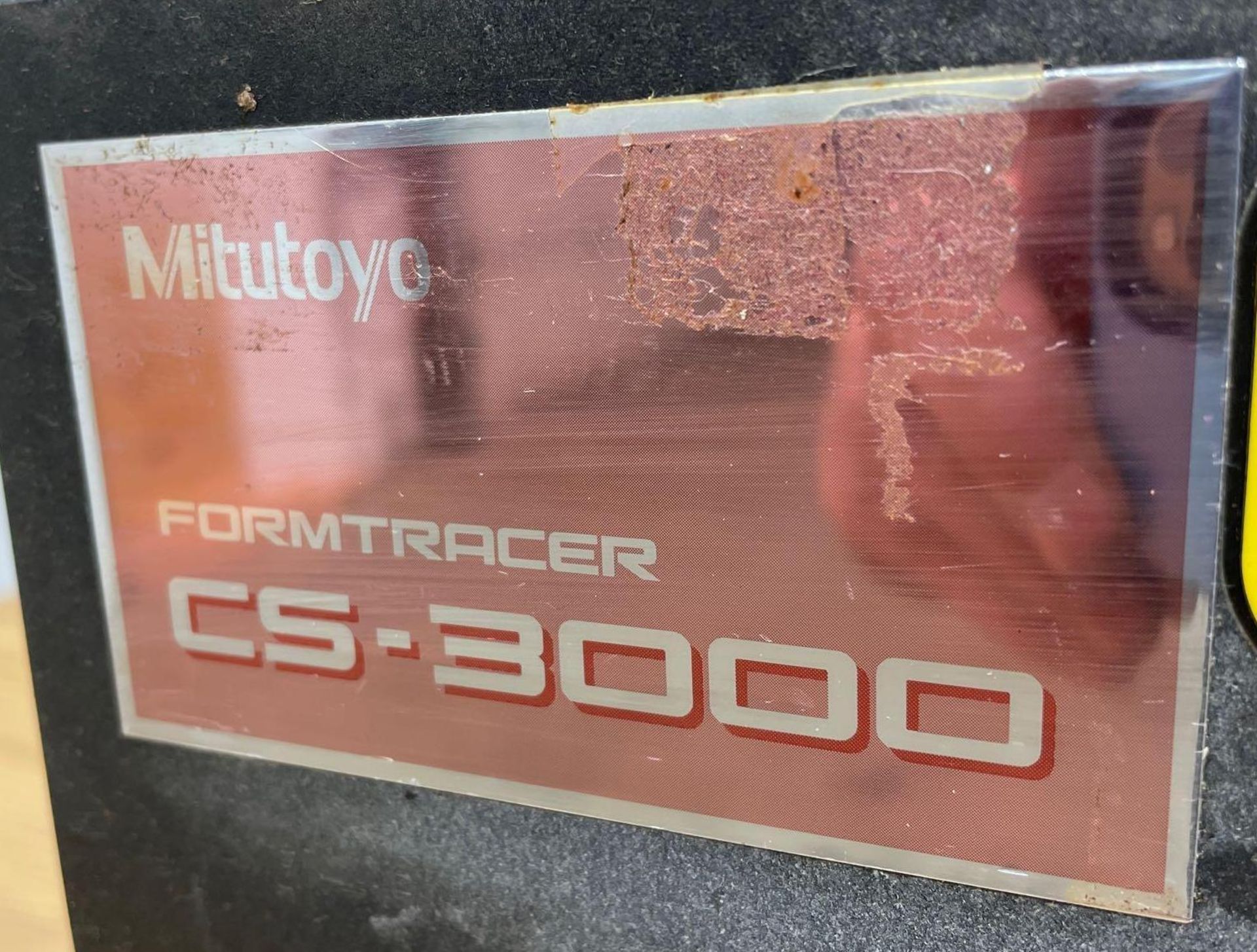 MITUTOYO CS-3000 FORMTRACER Contour & Surface Roughness System Profilometer - Image 20 of 20